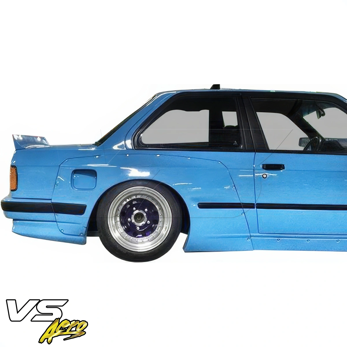 Modify your BMW 3-Series 1984 with our Exterior/Complete Body Kits - 3
