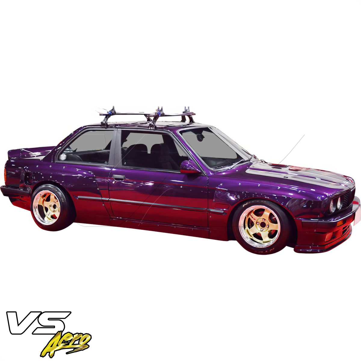 Modify your BMW 3-Series 1984 with our Exterior/Complete Body Kits - 