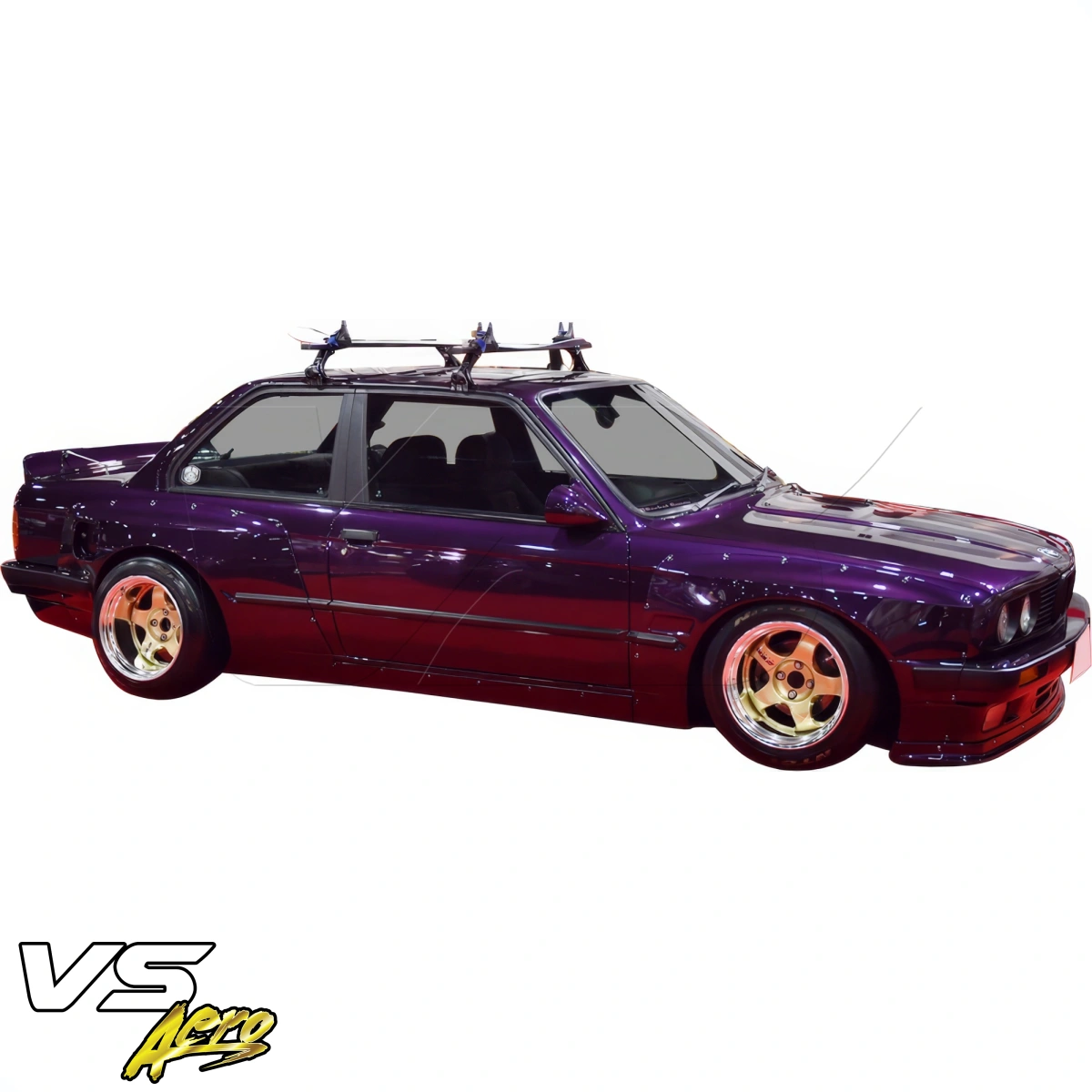 Modify your BMW 3-Series 1984 with our Exterior/Complete Body Kits - 7