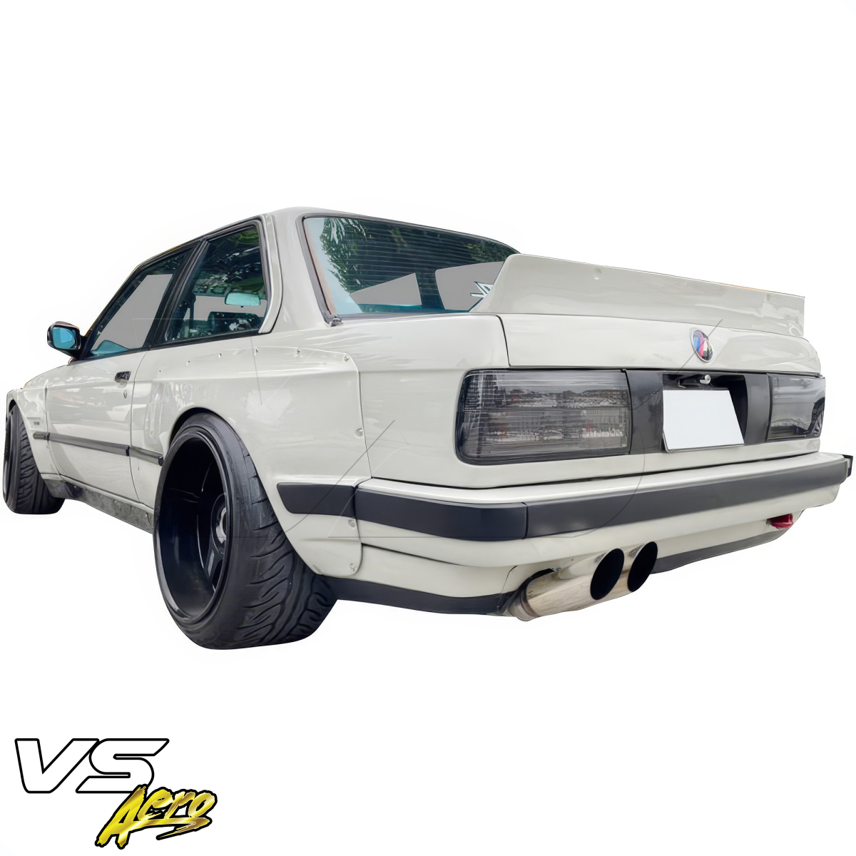 Modify your BMW 3-Series 1984 with our Exterior/Complete Body Kits - 