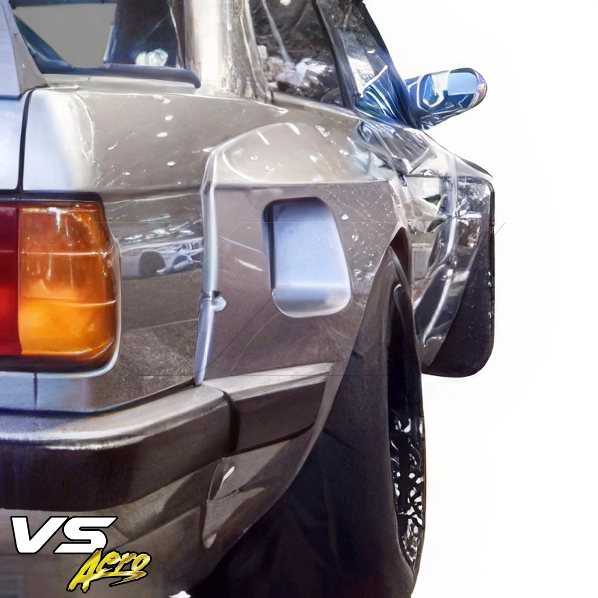 Modify your BMW 3-Series 1984 with our Exterior/Complete Body Kits - 13