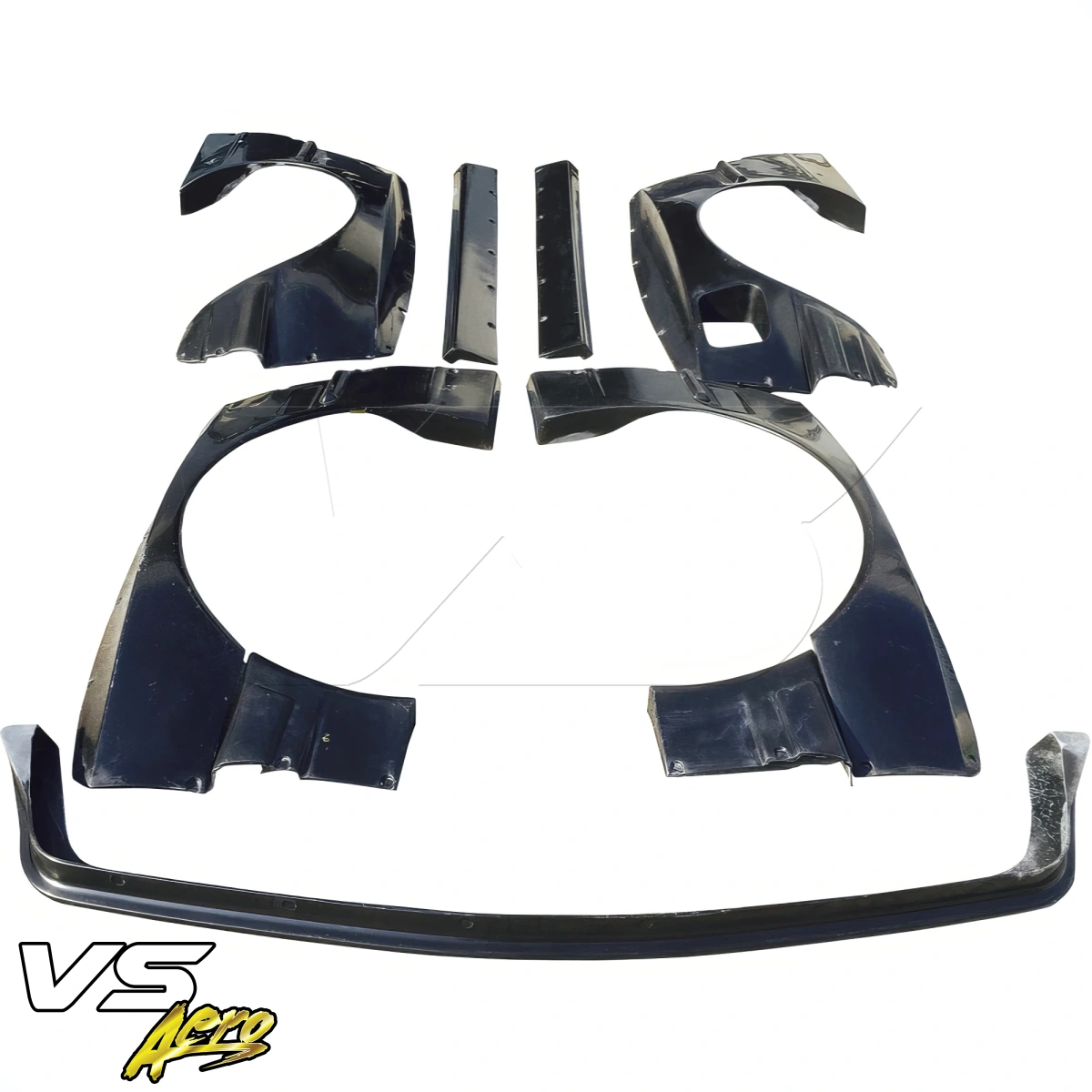 Modify your BMW 3-Series 1984 with our Exterior/Complete Body Kits - 5