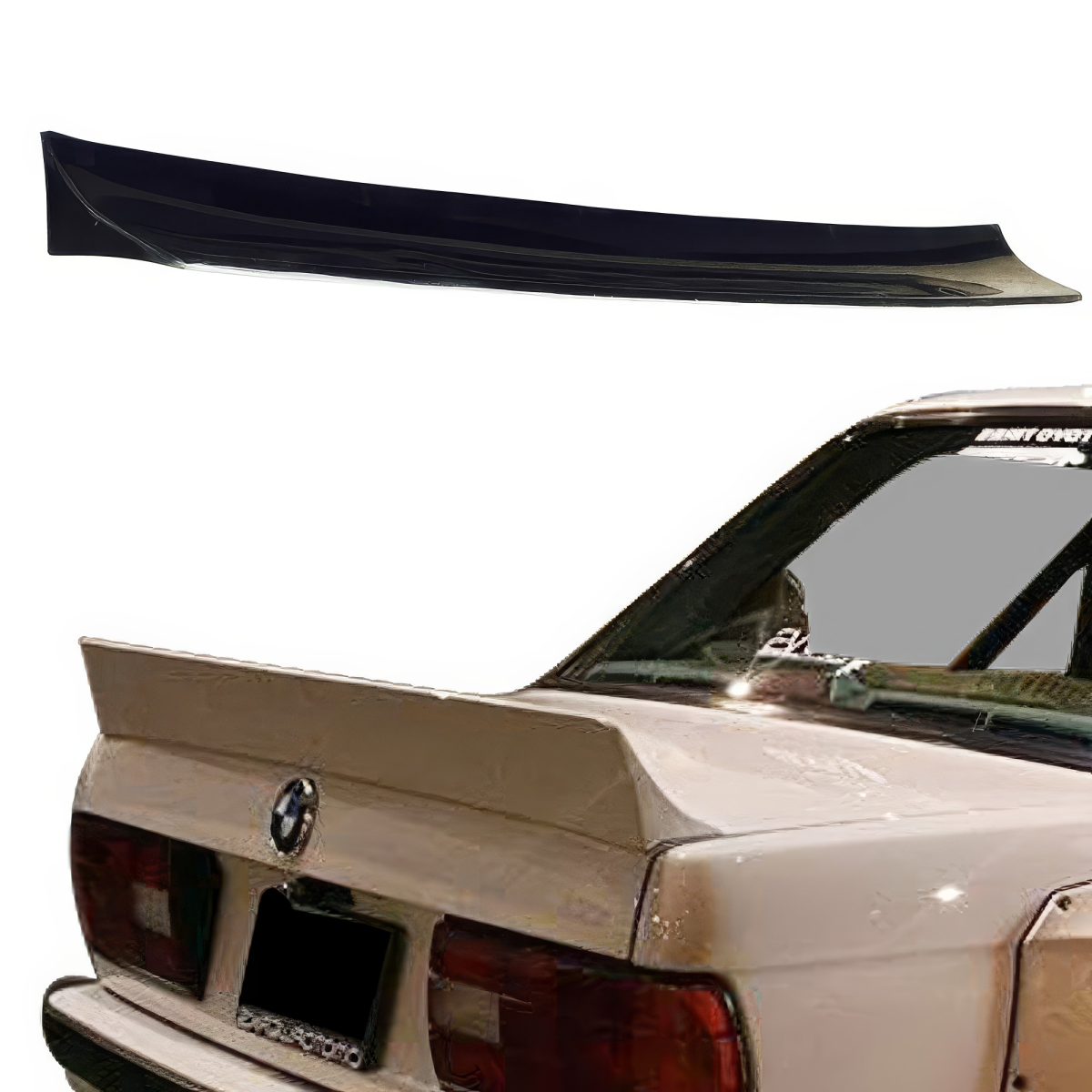 Modify your BMW 3-Series 1984 with our Exterior/Wings - 