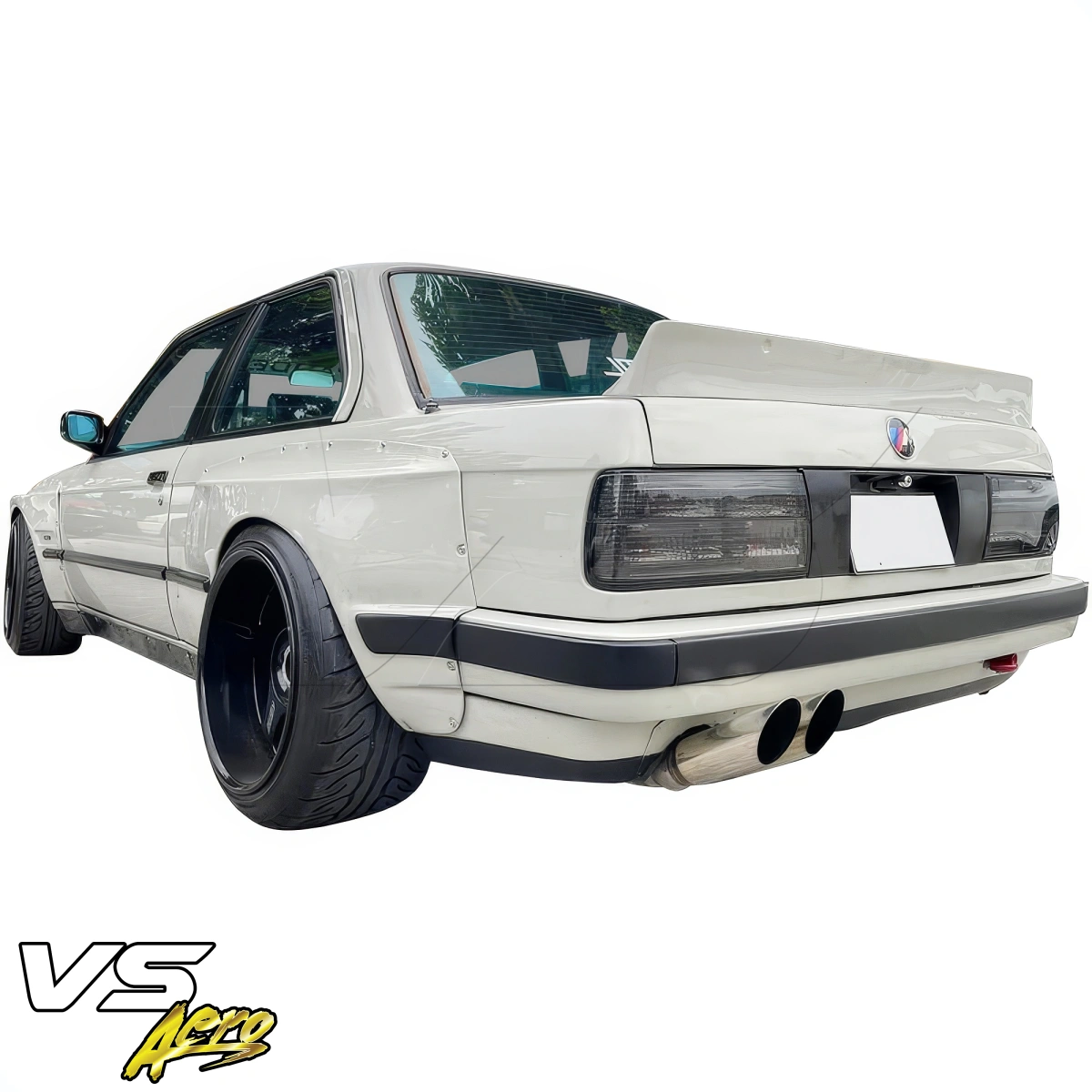 Modify your BMW 3-Series 1984 with our Exterior/Wings - 3