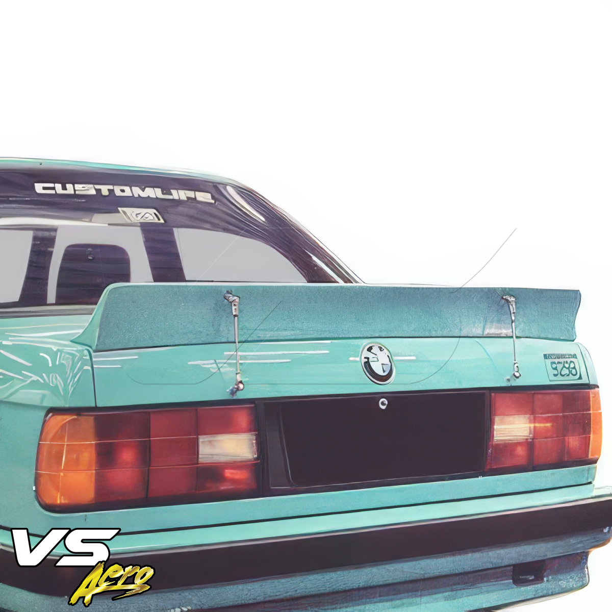 Modify your BMW 3-Series 1984 with our Exterior/Wings - 