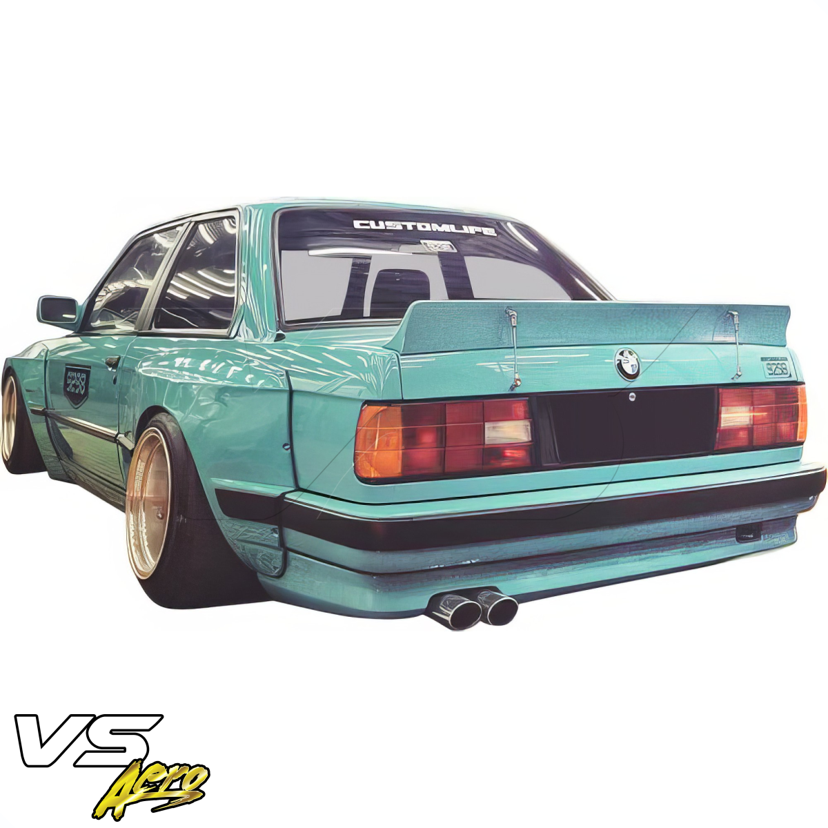 Modify your BMW 3-Series 1984 with our Exterior/Wings - 