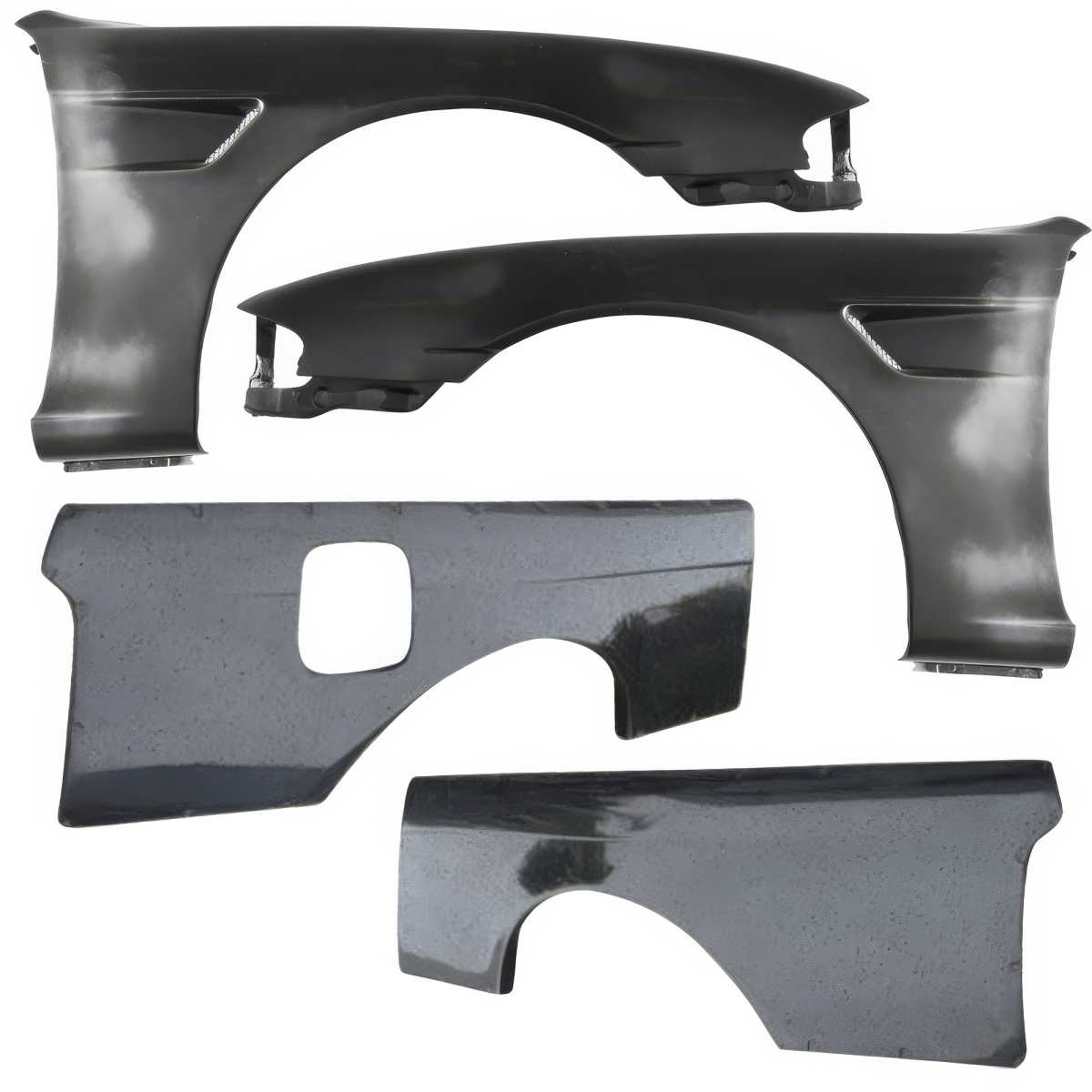 Modify your Nissan 240SX 1995 with our Exterior/Fenders -