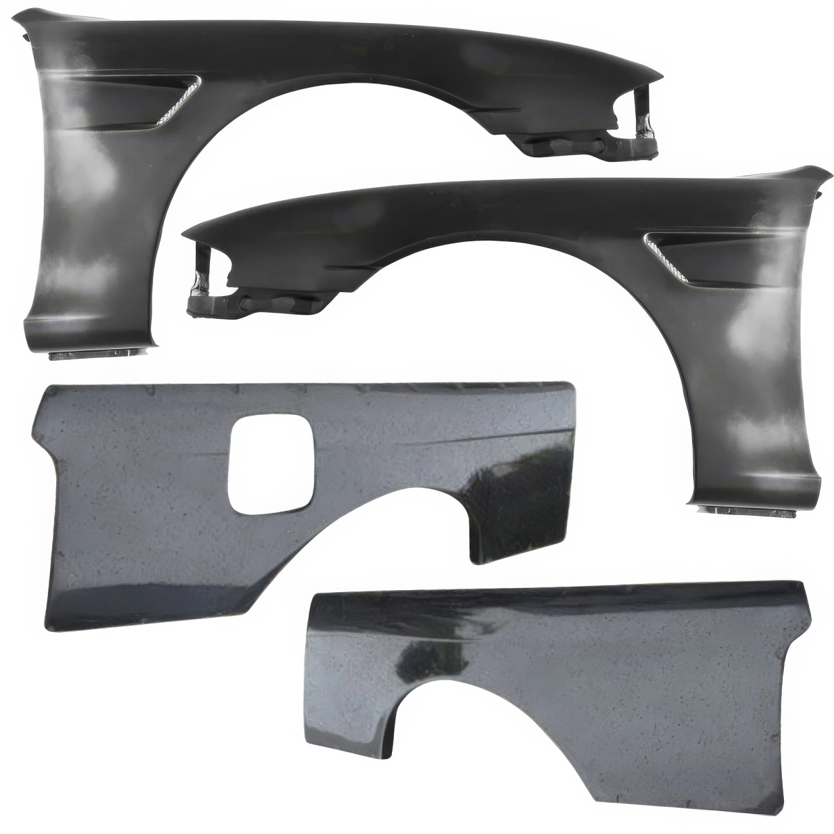 Modify your Nissan 240SX 1995 with our Exterior/Fenders - 2