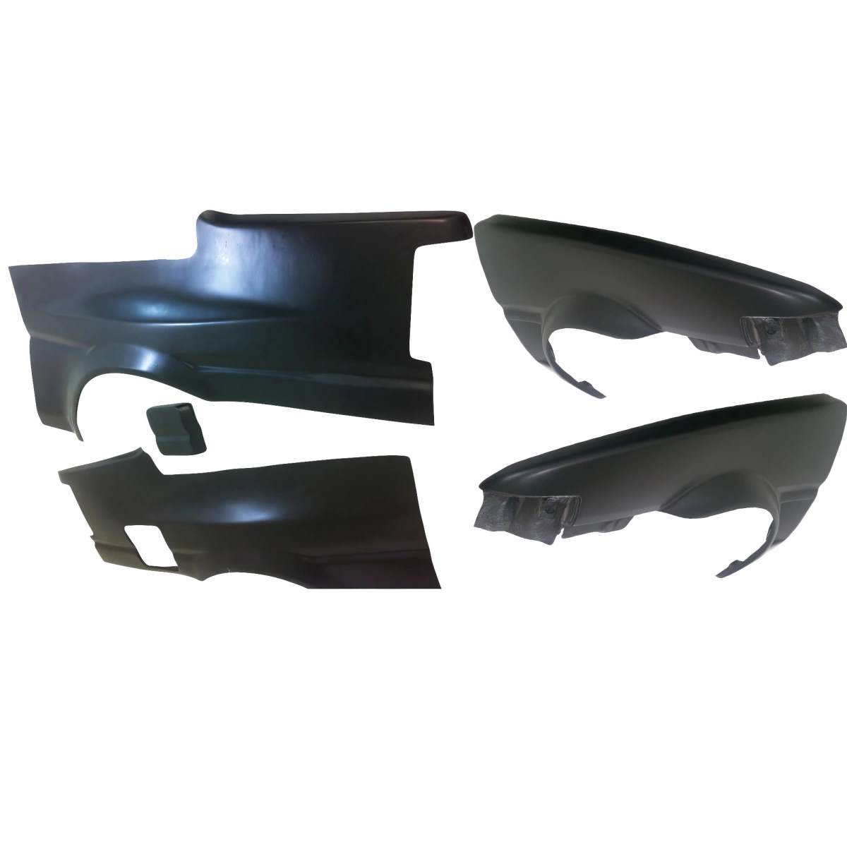 Modify your Toyota Corolla 1984 with our Exterior/Fenders - 2