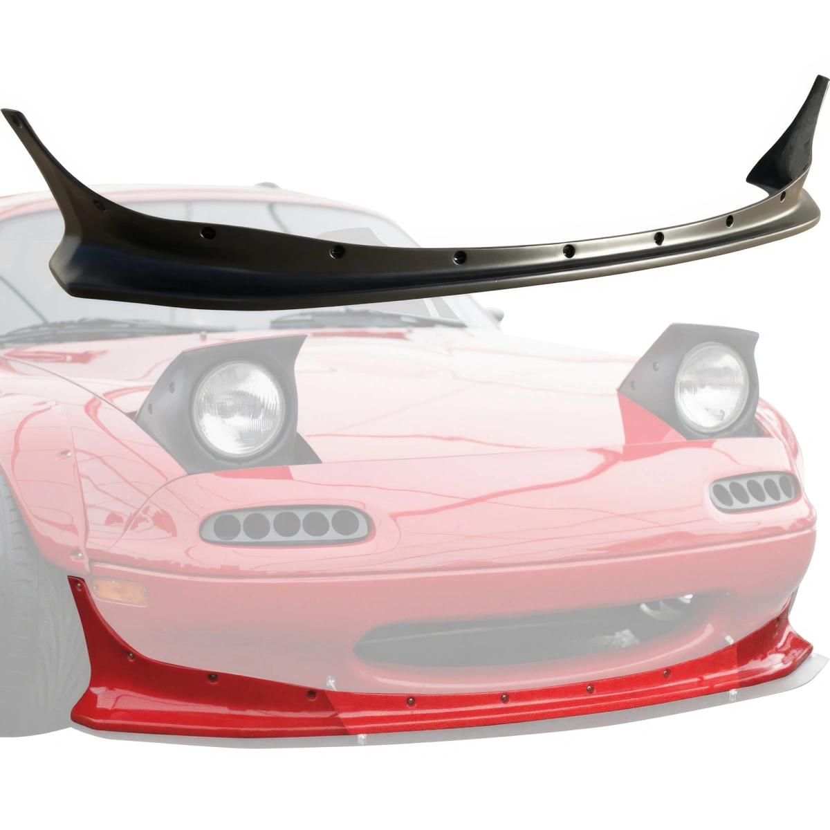 Modify your Mazda Miata 1990 with our Exterior/Complete Body Kits - 1