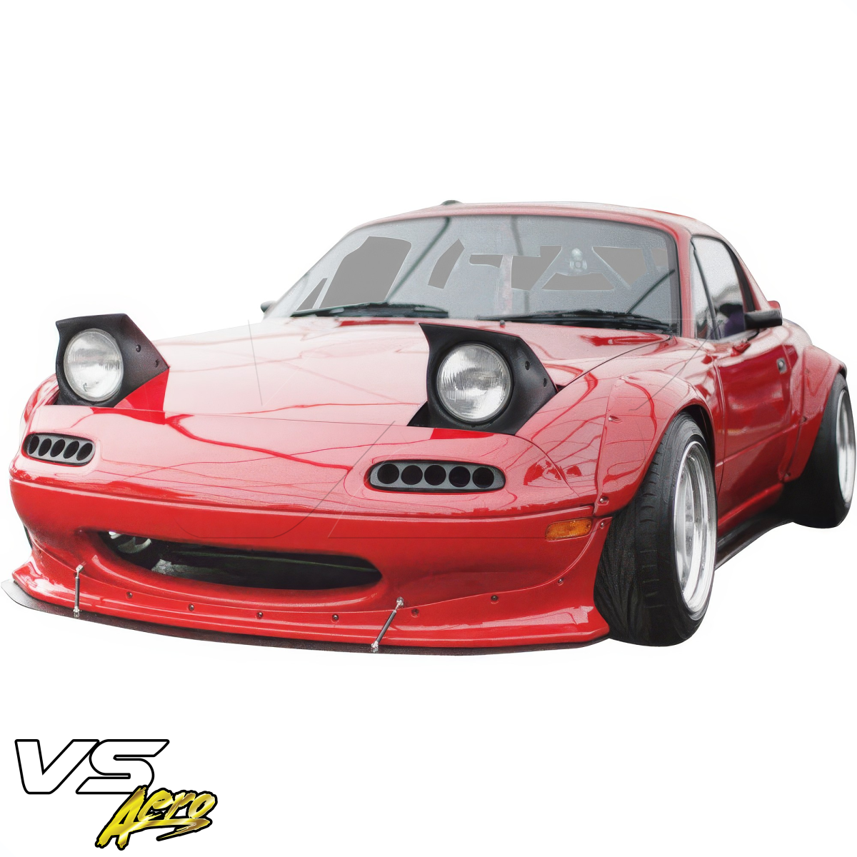 Modify your Mazda Miata 1990 with our Exterior/Complete Body Kits - 