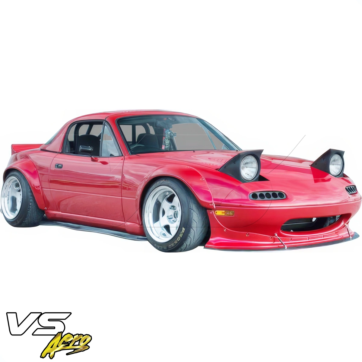 Modify your Mazda Miata 1990 with our Exterior/Complete Body Kits - 3