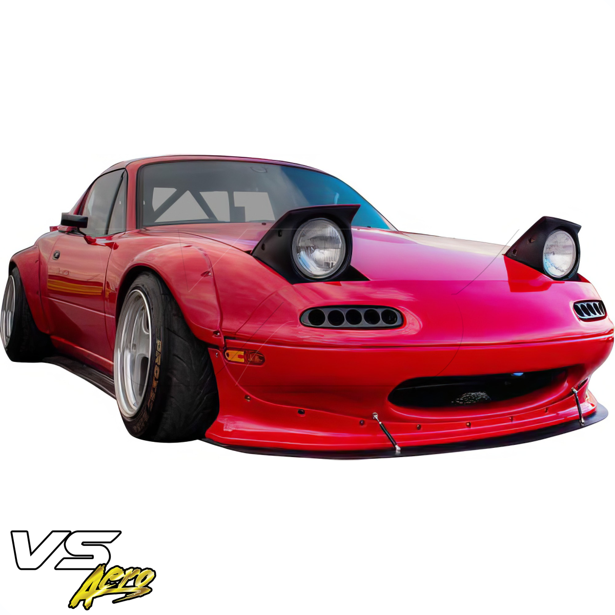 Modify your Mazda Miata 1990 with our Exterior/Complete Body Kits - 