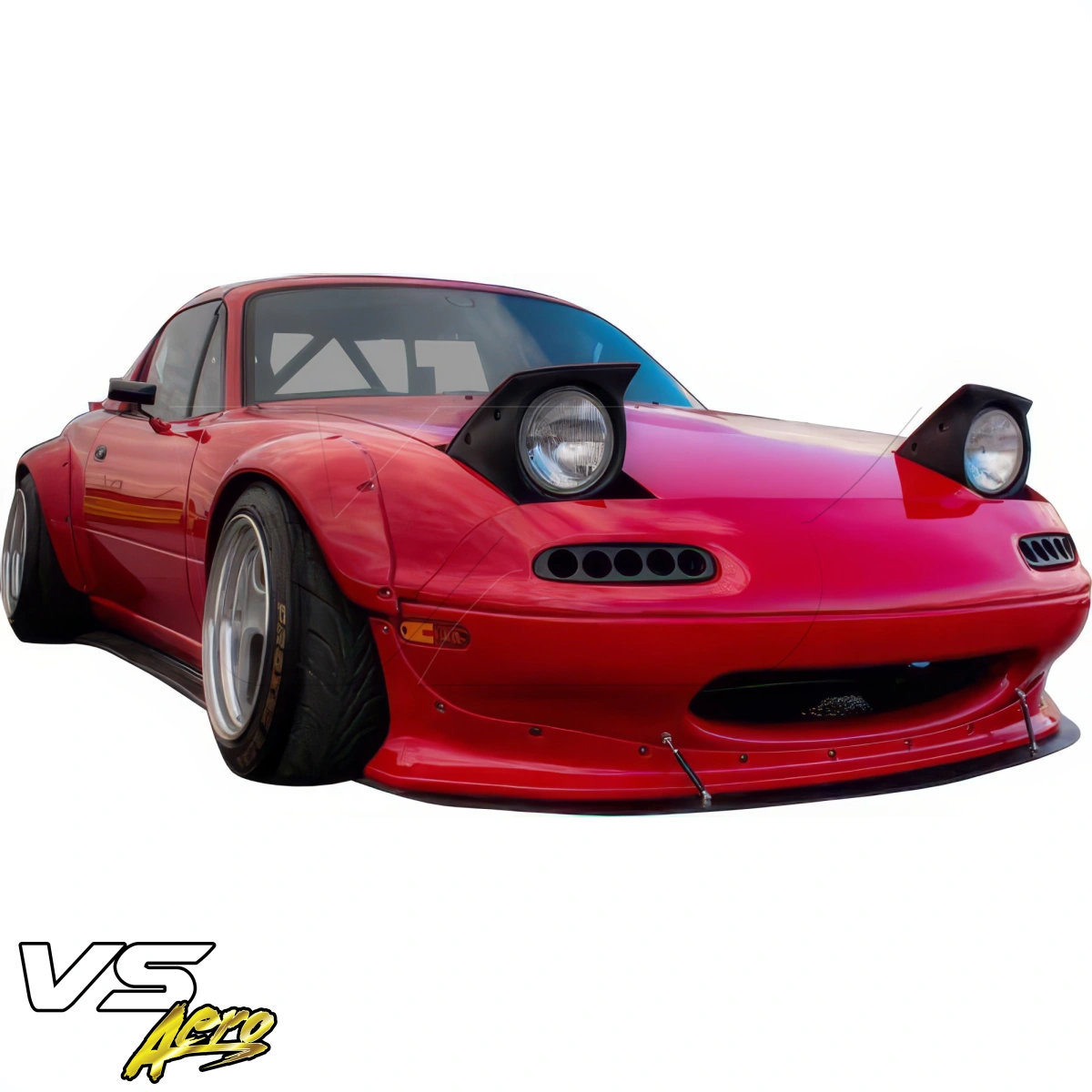 Modify your Mazda Miata 1990 with our Exterior/Complete Body Kits - 4