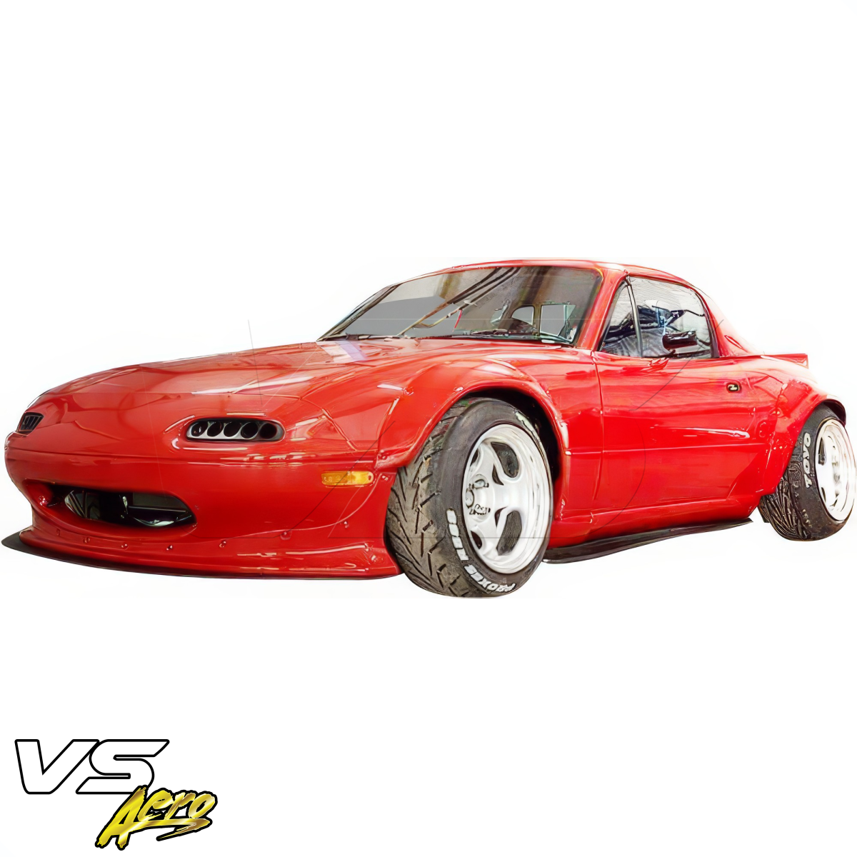 Modify your Mazda Miata 1990 with our Exterior/Complete Body Kits - 