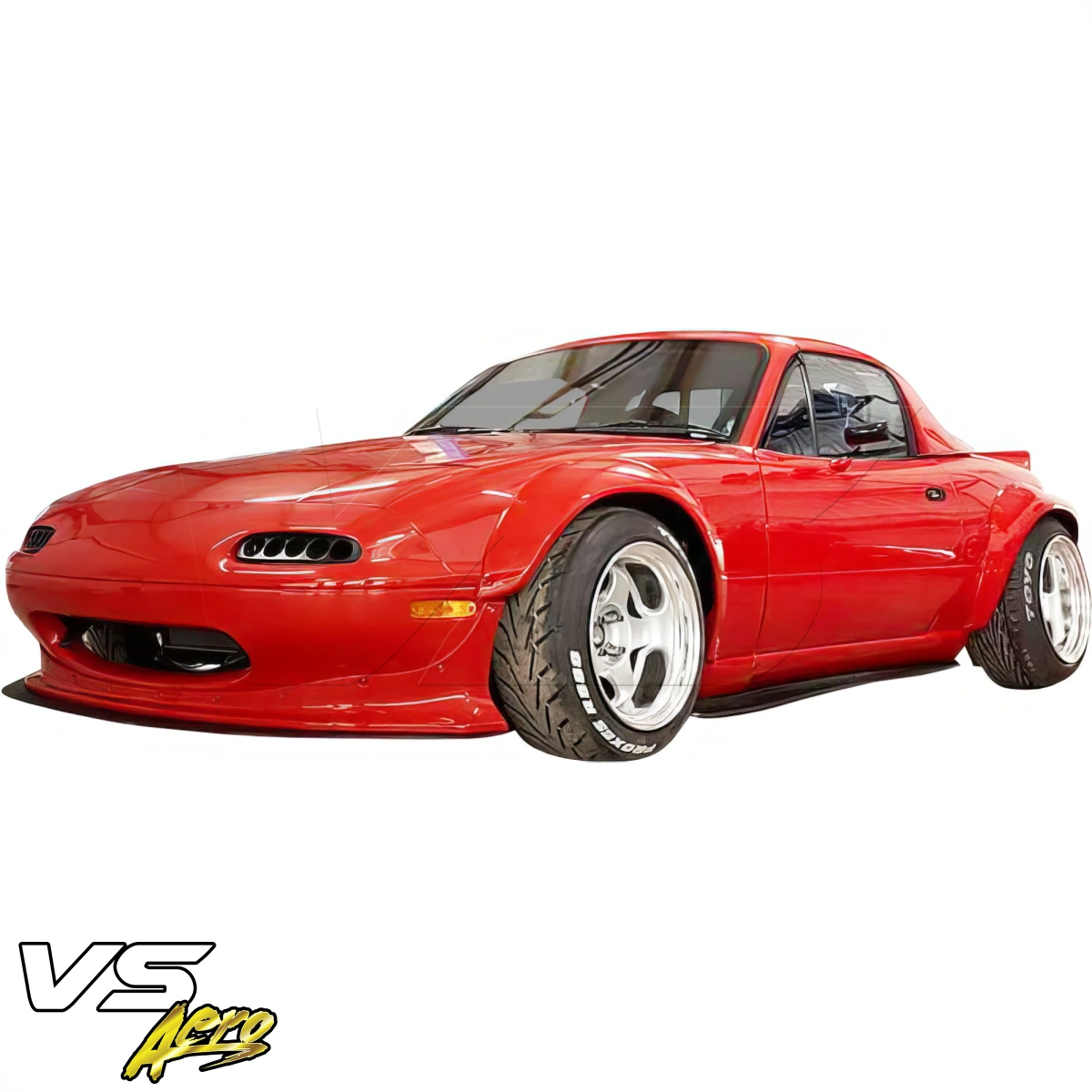 Modify your Mazda Miata 1990 with our Exterior/Complete Body Kits - 5