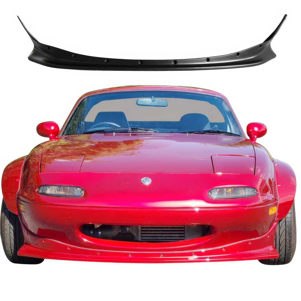 Modify your Mazda Miata 1990 with our Exterior/Complete Body Kits - 