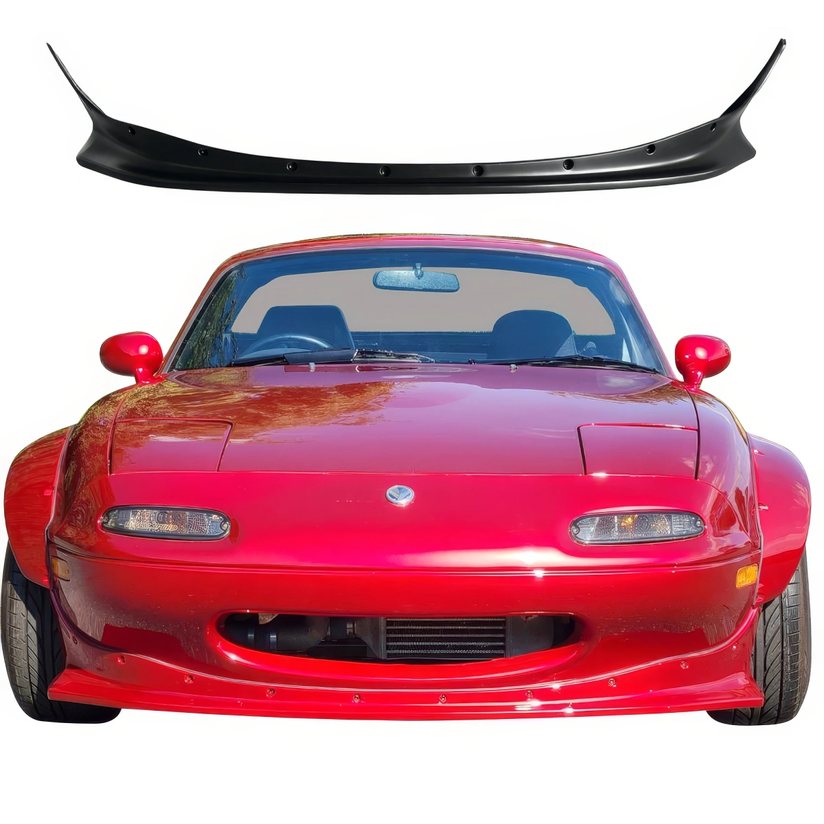 Modify your Mazda Miata 1990 with our Exterior/Complete Body Kits - 6