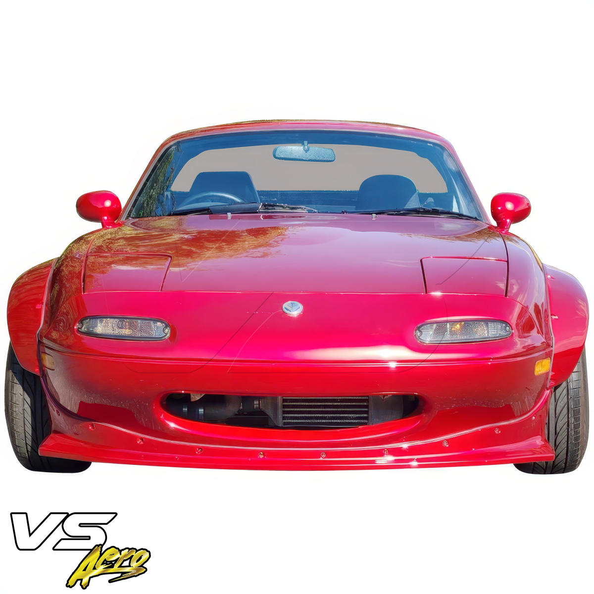 Modify your Mazda Miata 1990 with our Exterior/Complete Body Kits - 