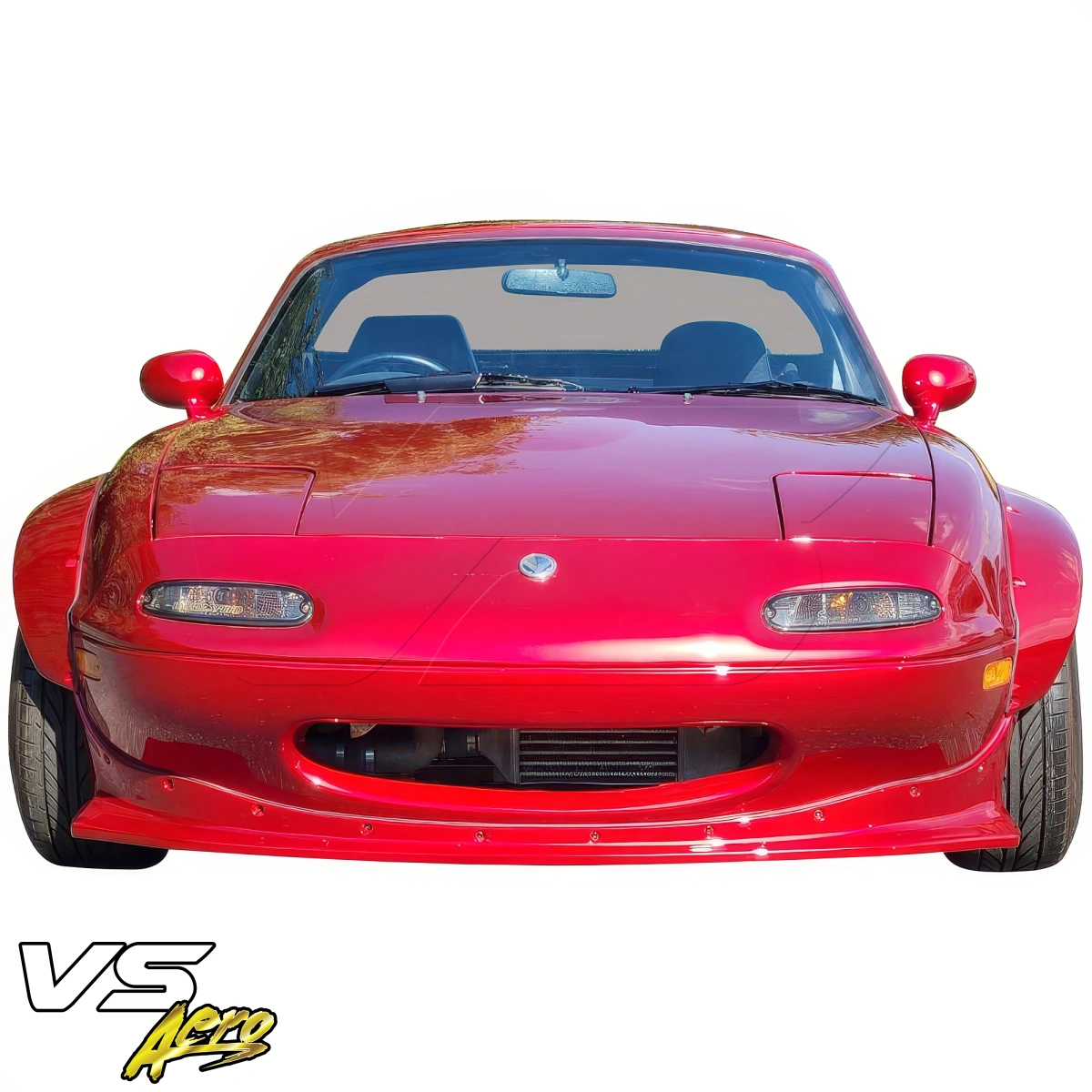 Modify your Mazda Miata 1990 with our Exterior/Complete Body Kits - 7