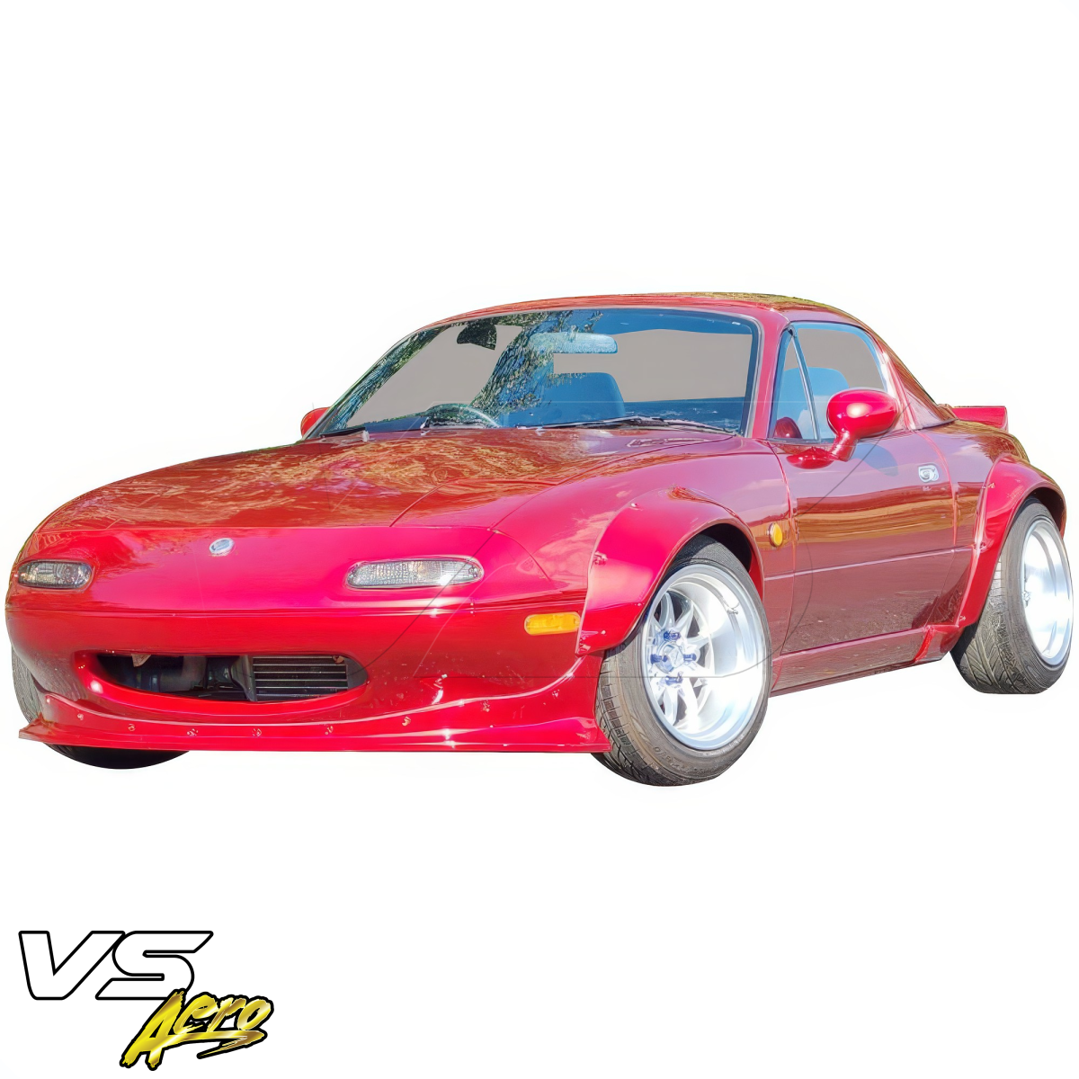 Modify your Mazda Miata 1990 with our Exterior/Complete Body Kits - 