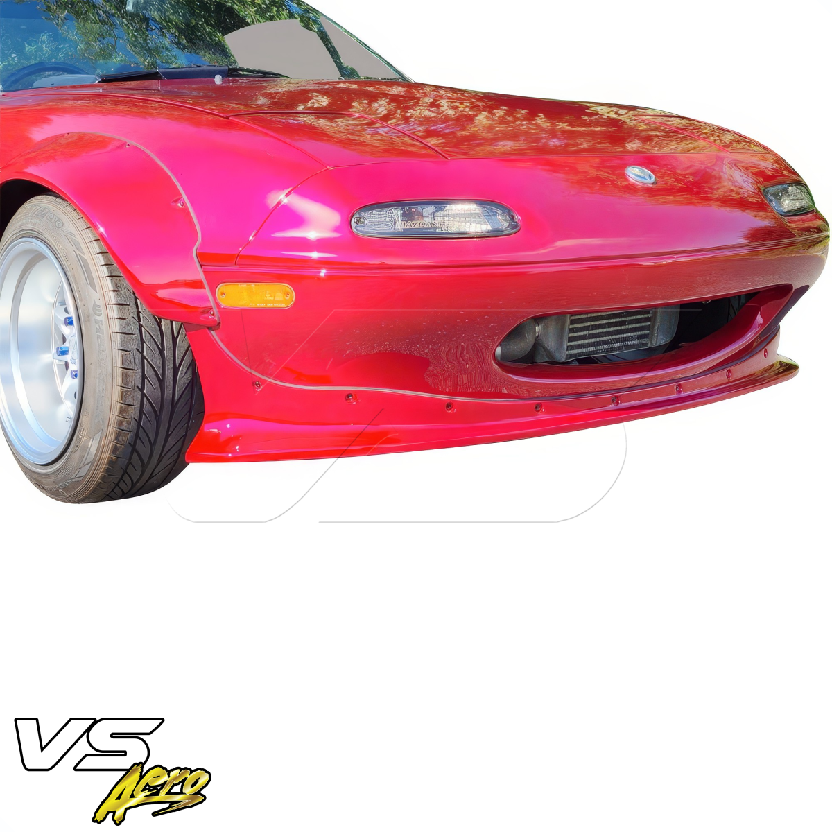 Modify your Mazda Miata 1990 with our Exterior/Complete Body Kits - 