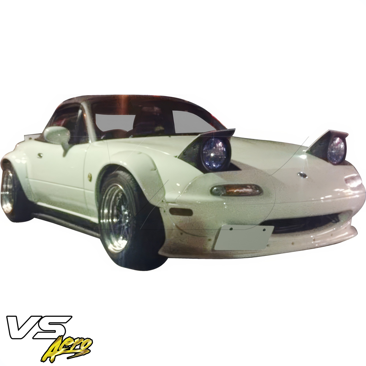 Modify your Mazda Miata 1990 with our Exterior/Complete Body Kits - 