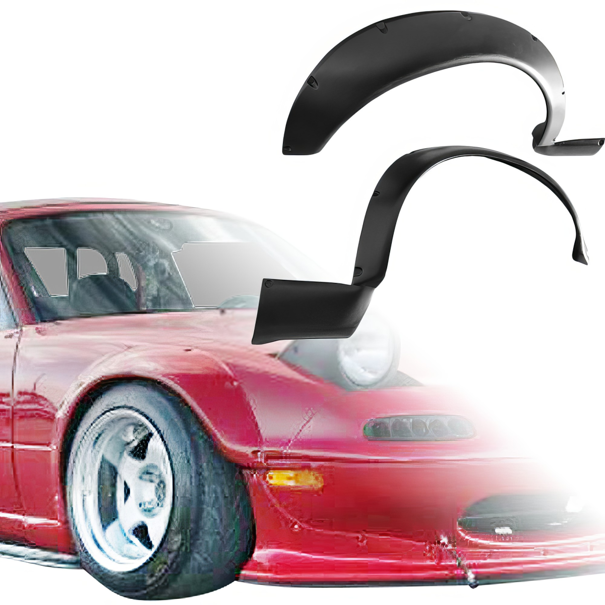 Modify your Mazda Miata 1990 with our Exterior/Fenders - 