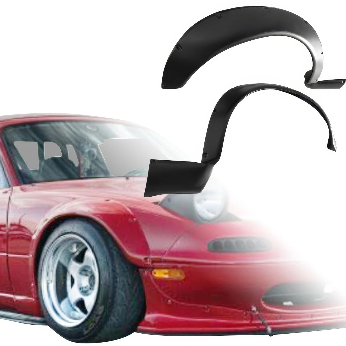 Modify your Mazda Miata 1990 with our Exterior/Fenders - 1