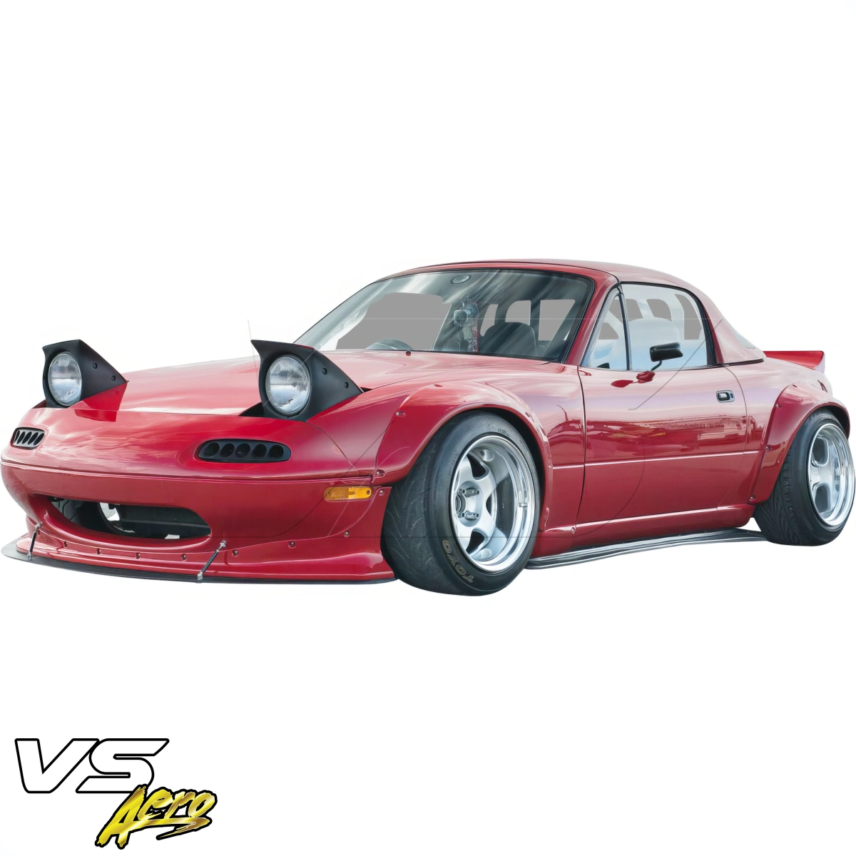 Modify your Mazda Miata 1990 with our Exterior/Fenders - 2