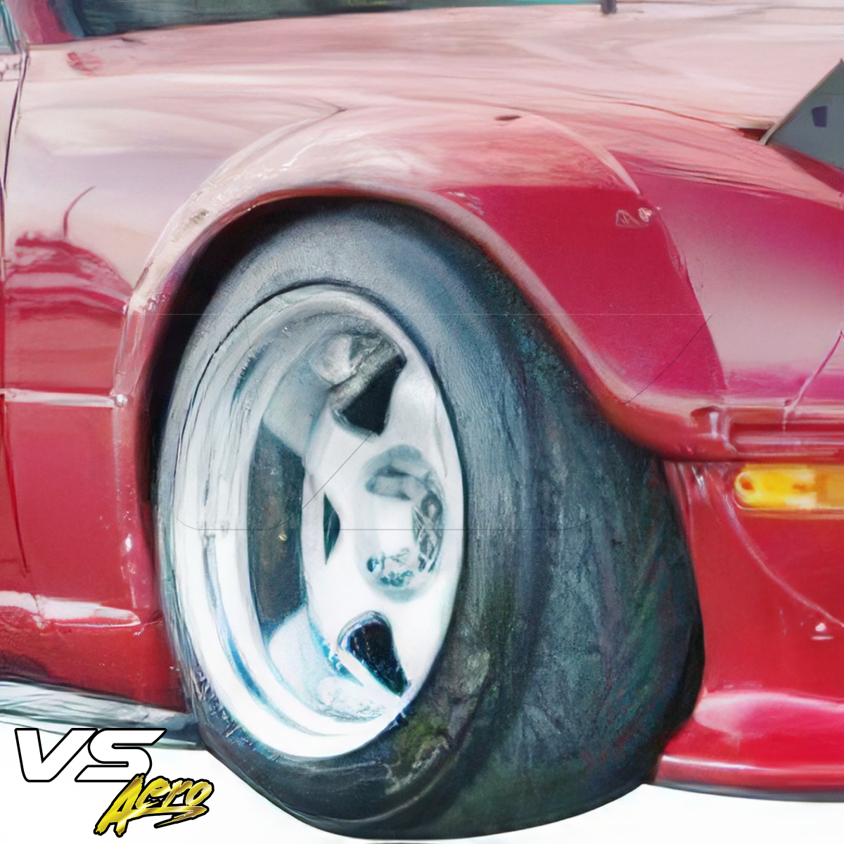 Modify your Mazda Miata 1990 with our Exterior/Fenders - 