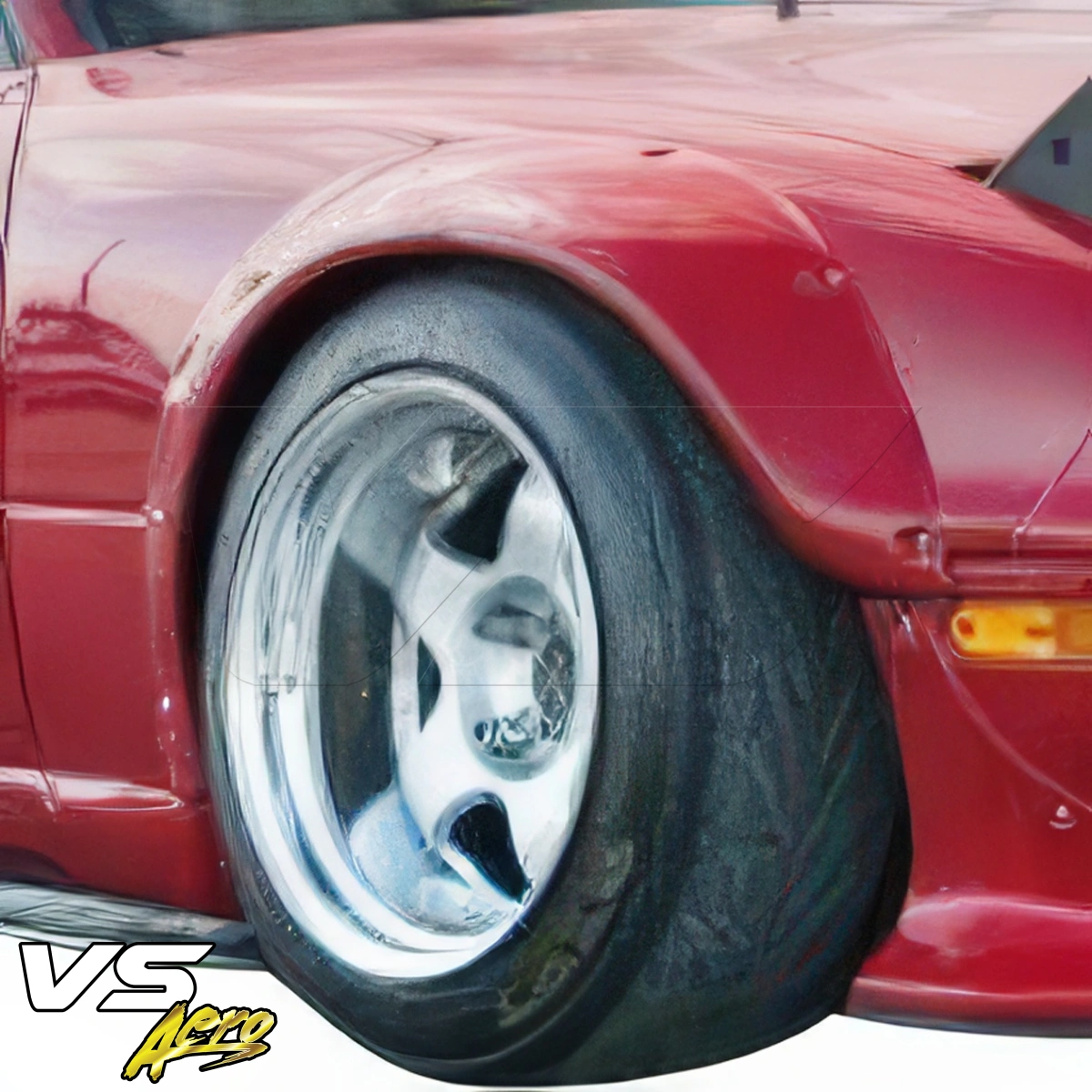 Modify your Mazda Miata 1990 with our Exterior/Fenders - 4