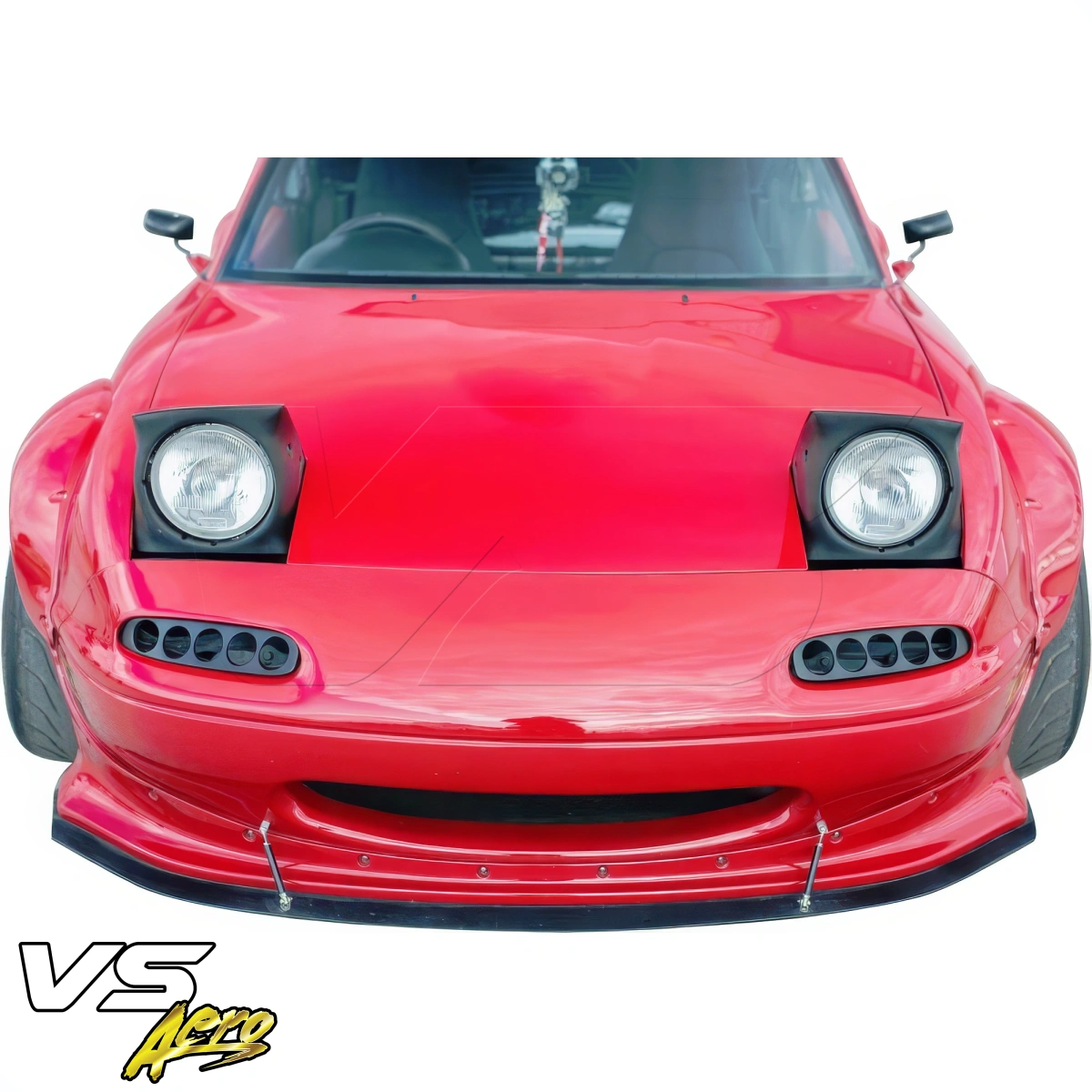 Modify your Mazda Miata 1990 with our Exterior/Fenders - 5