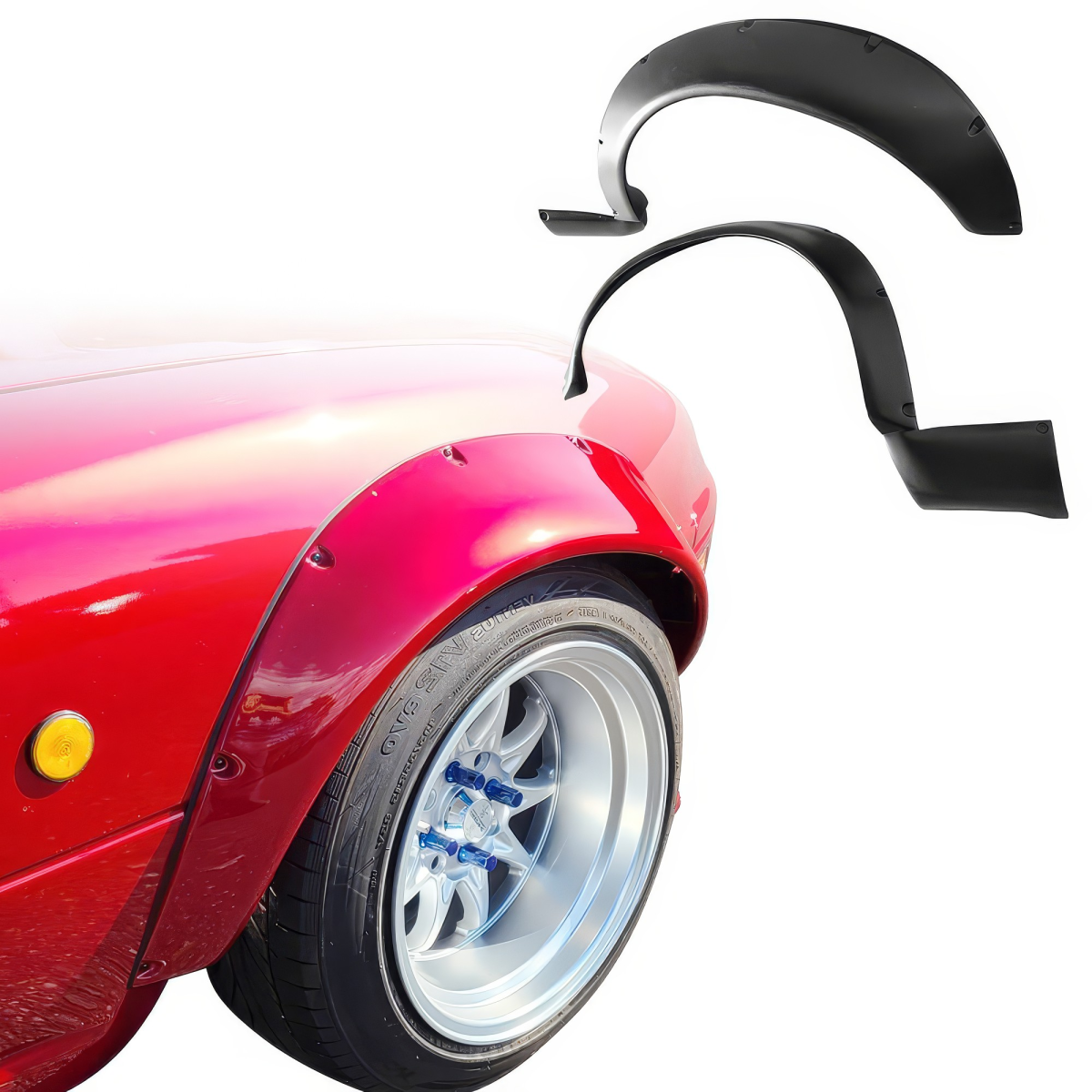 Modify your Mazda Miata 1990 with our Exterior/Fenders - 