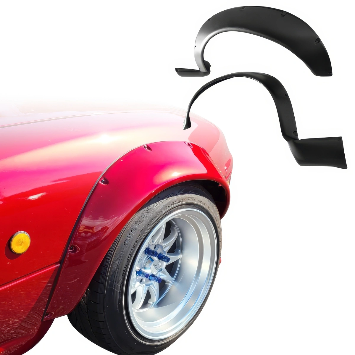 Modify your Mazda Miata 1990 with our Exterior/Fenders - 6