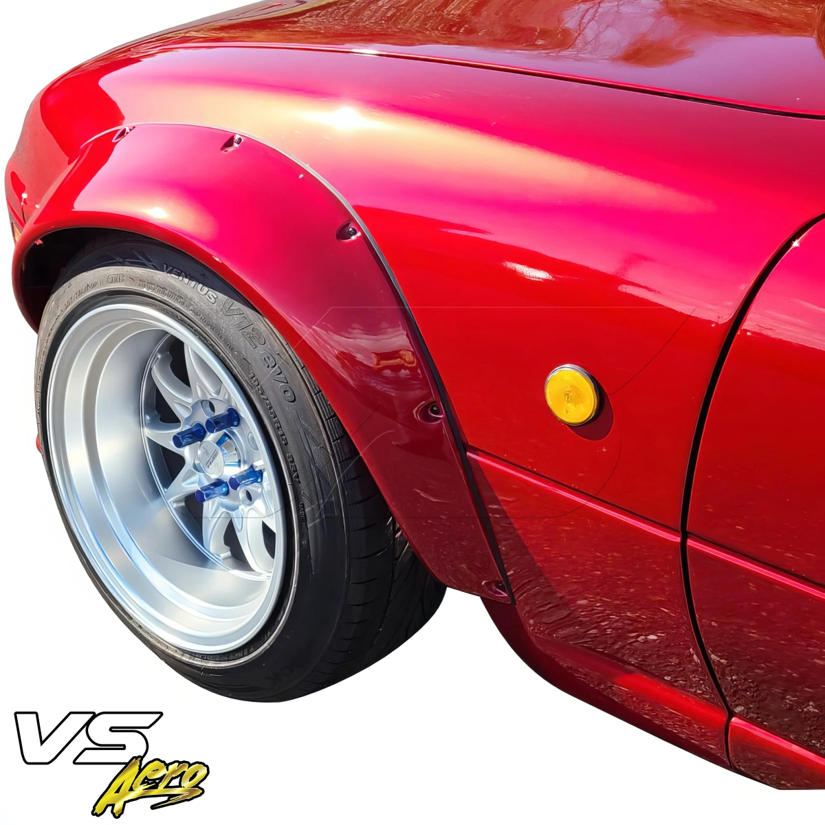 Modify your Mazda Miata 1990 with our Exterior/Fenders - 7
