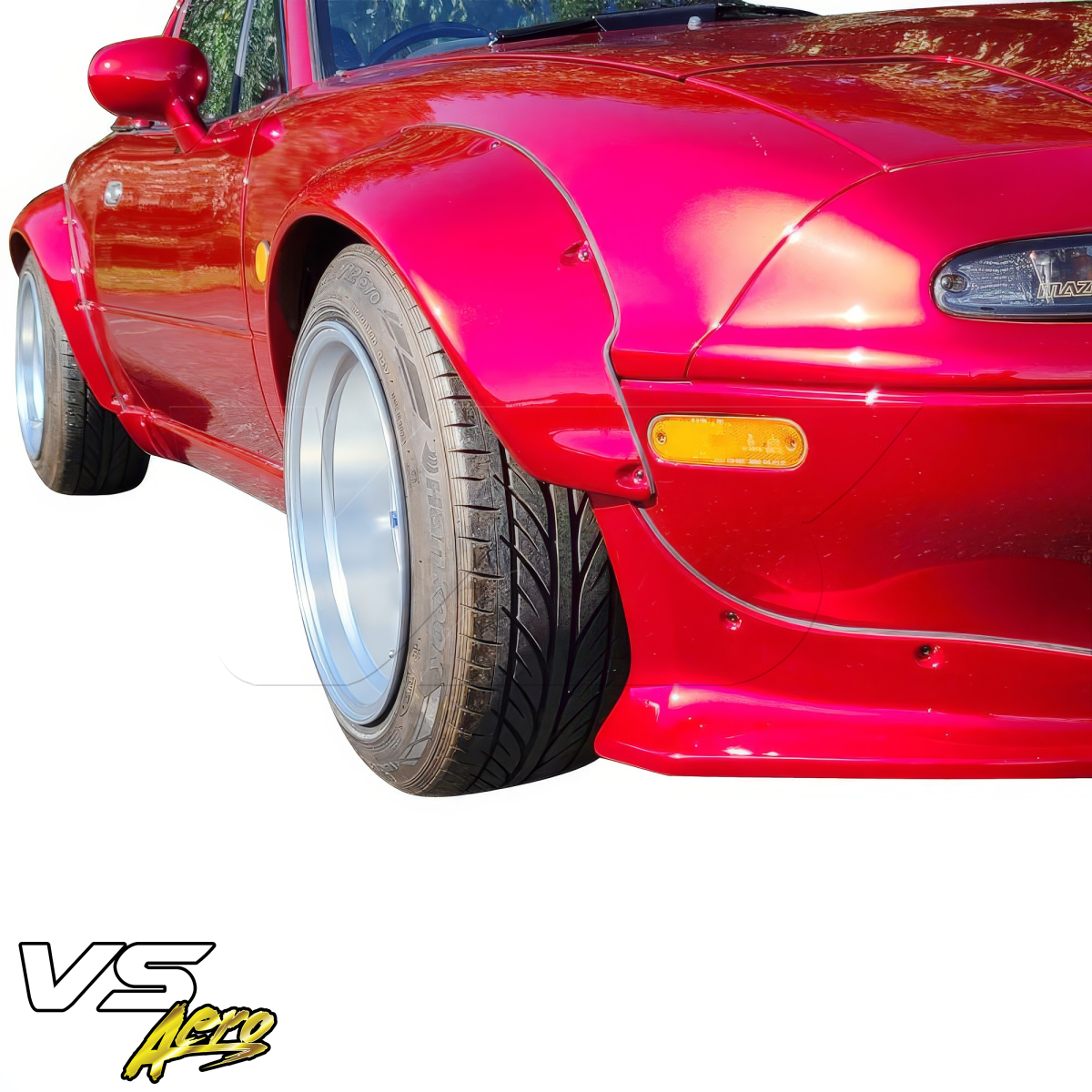 Modify your Mazda Miata 1990 with our Exterior/Fenders - 