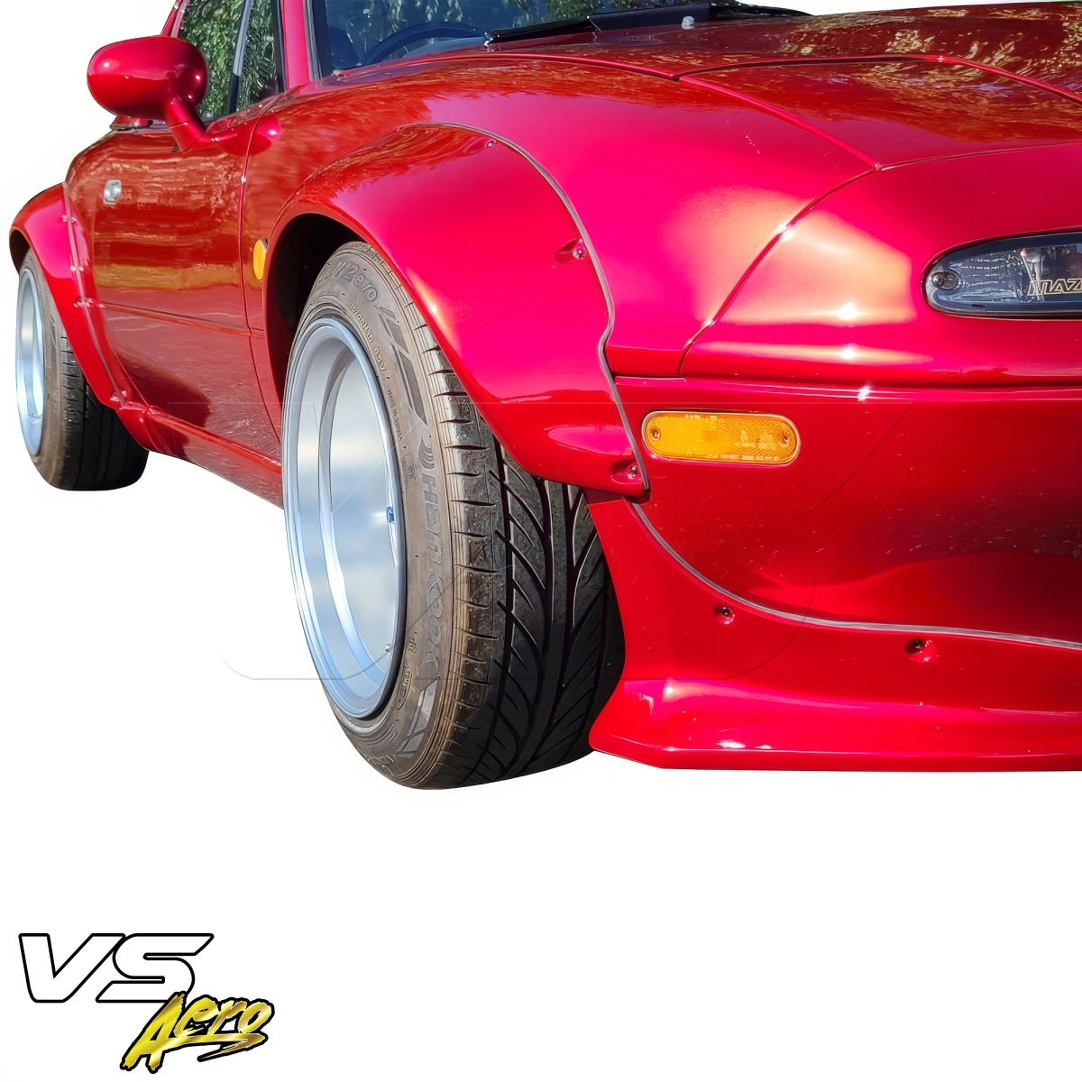 Modify your Mazda Miata 1990 with our Exterior/Fenders - 8