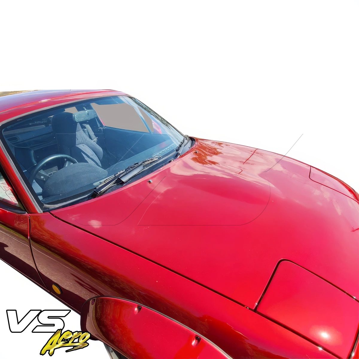 Modify your Mazda Miata 1990 with our Exterior/Fenders - 9