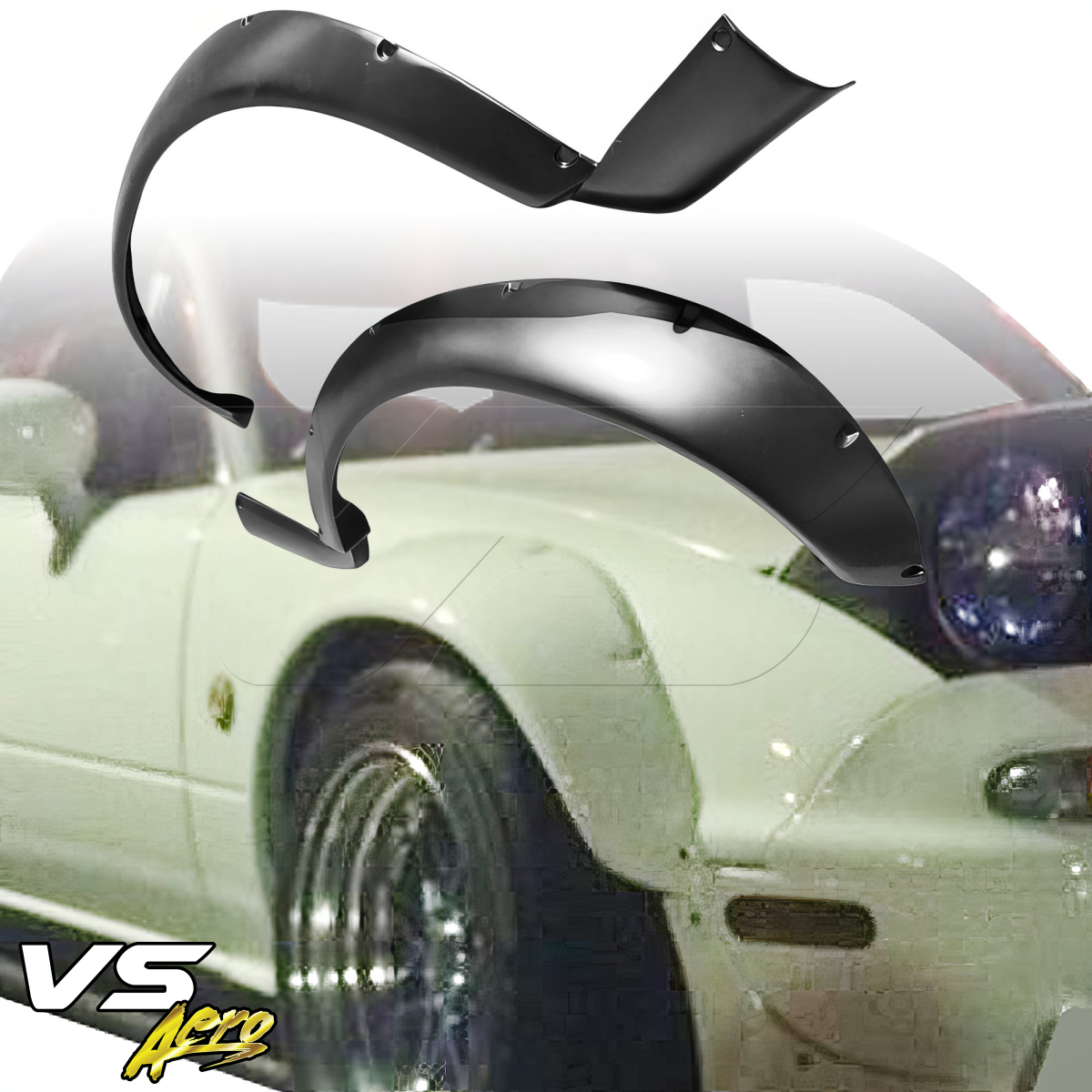 Modify your Mazda Miata 1990 with our Exterior/Fenders - 