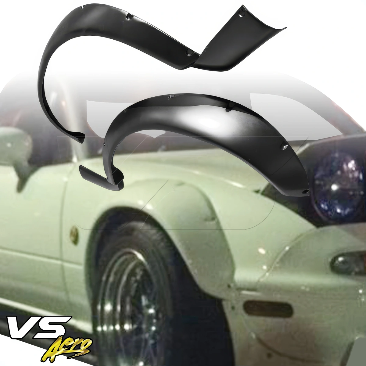 Modify your Mazda Miata 1990 with our Exterior/Fenders - 23