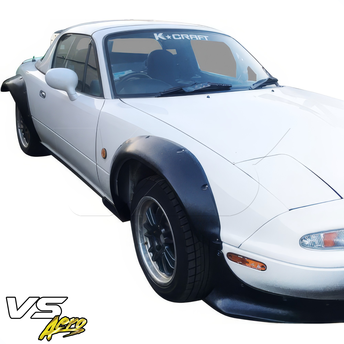 Modify your Mazda Miata 1990 with our Exterior/Fenders - 