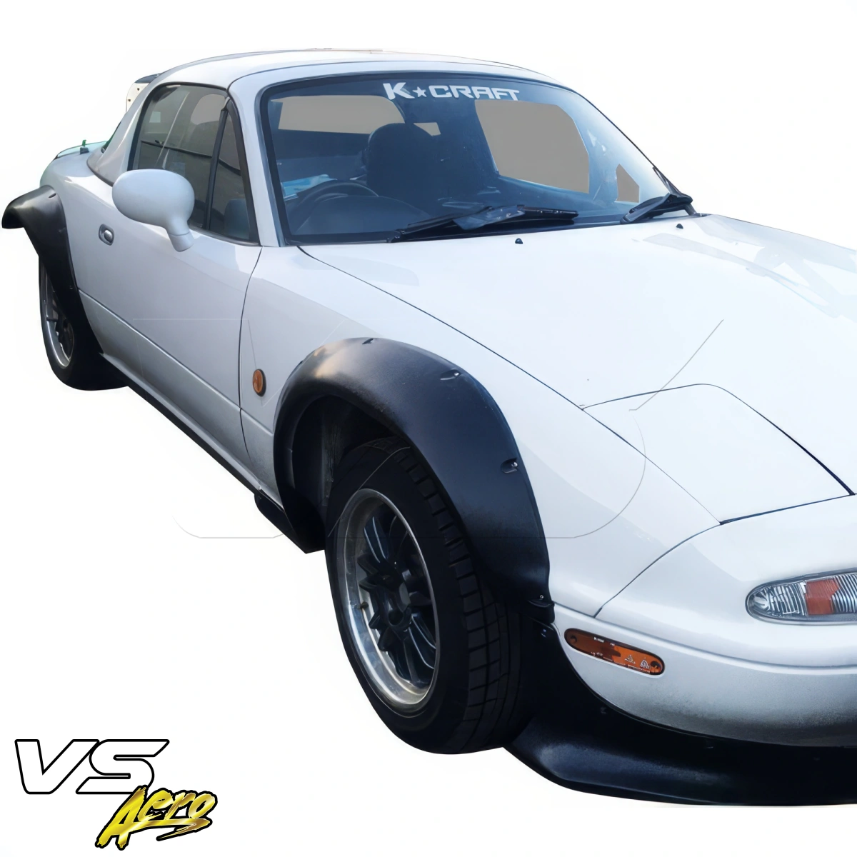 Modify your Mazda Miata 1990 with our Exterior/Fenders - 24