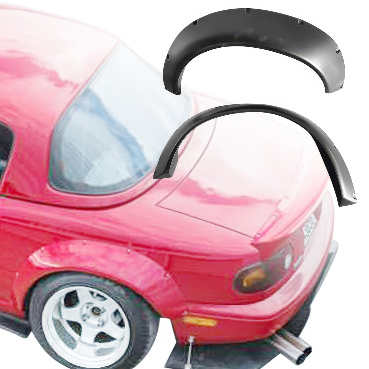 Modify your Mazda Miata 1990 with our Exterior/Fenders - 