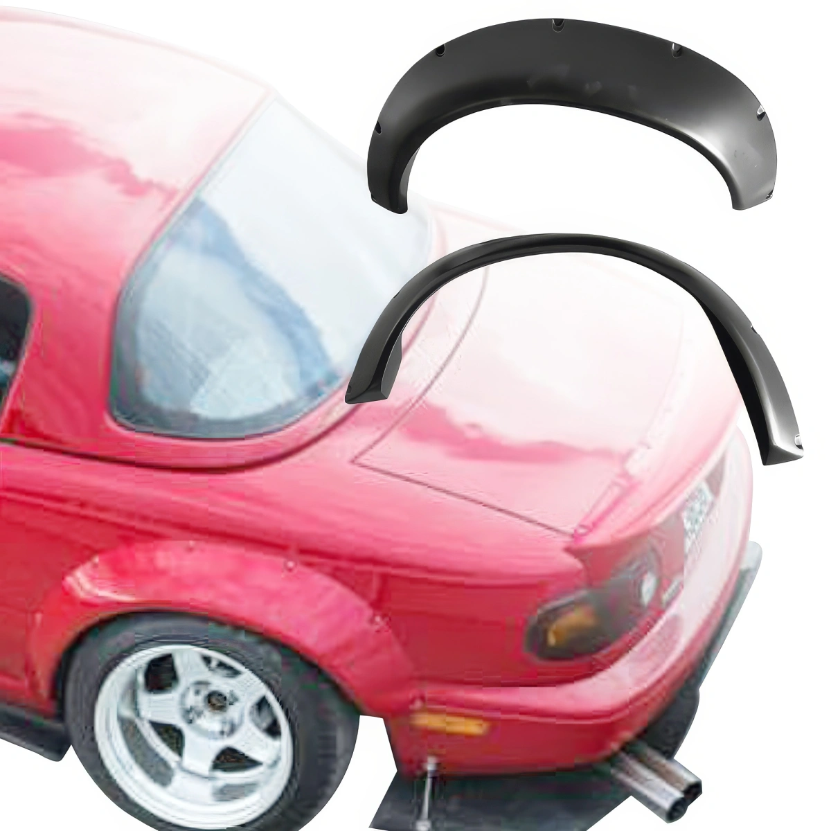 Modify your Mazda Miata 1990 with our Exterior/Fenders - 1