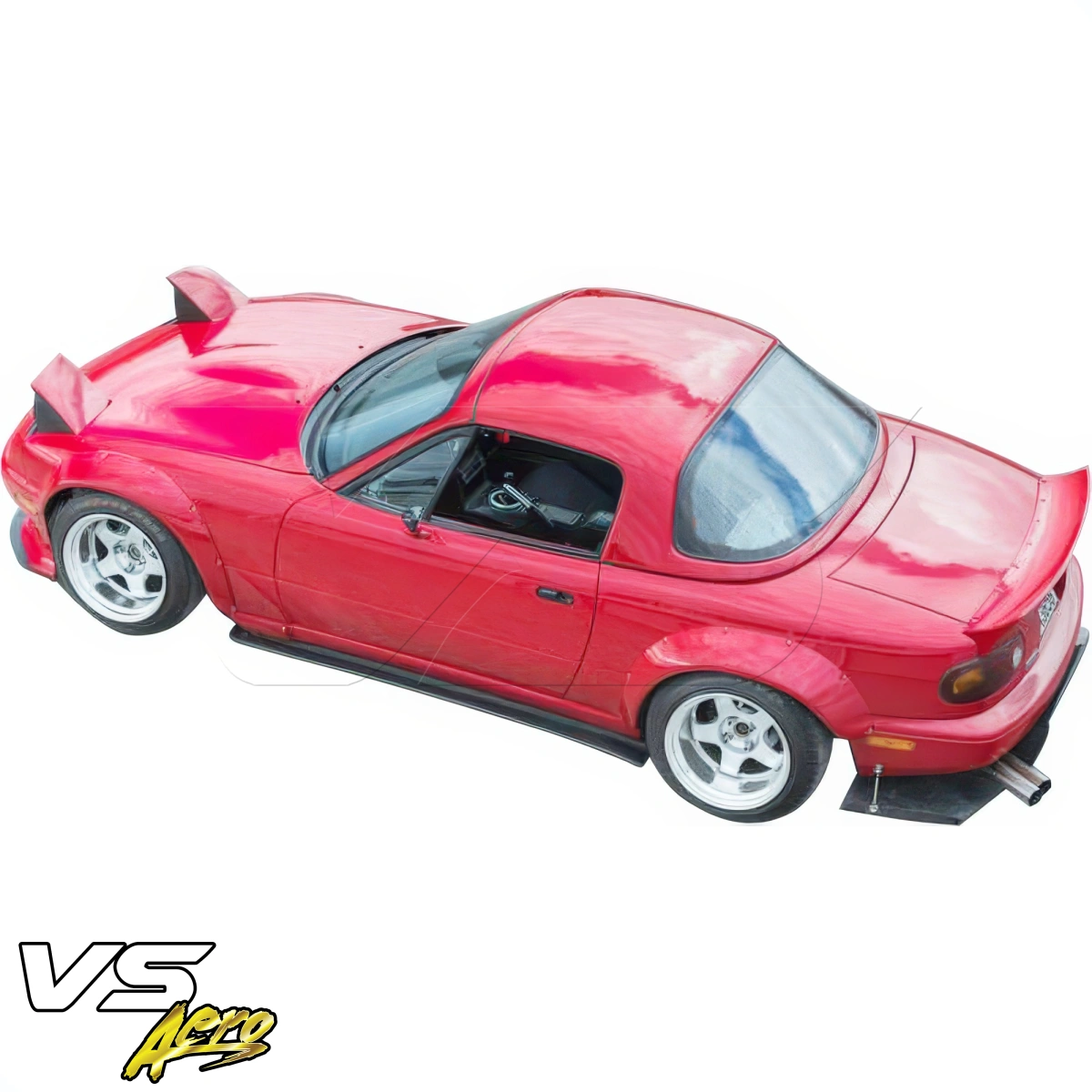 Modify your Mazda Miata 1990 with our Exterior/Fenders - 4