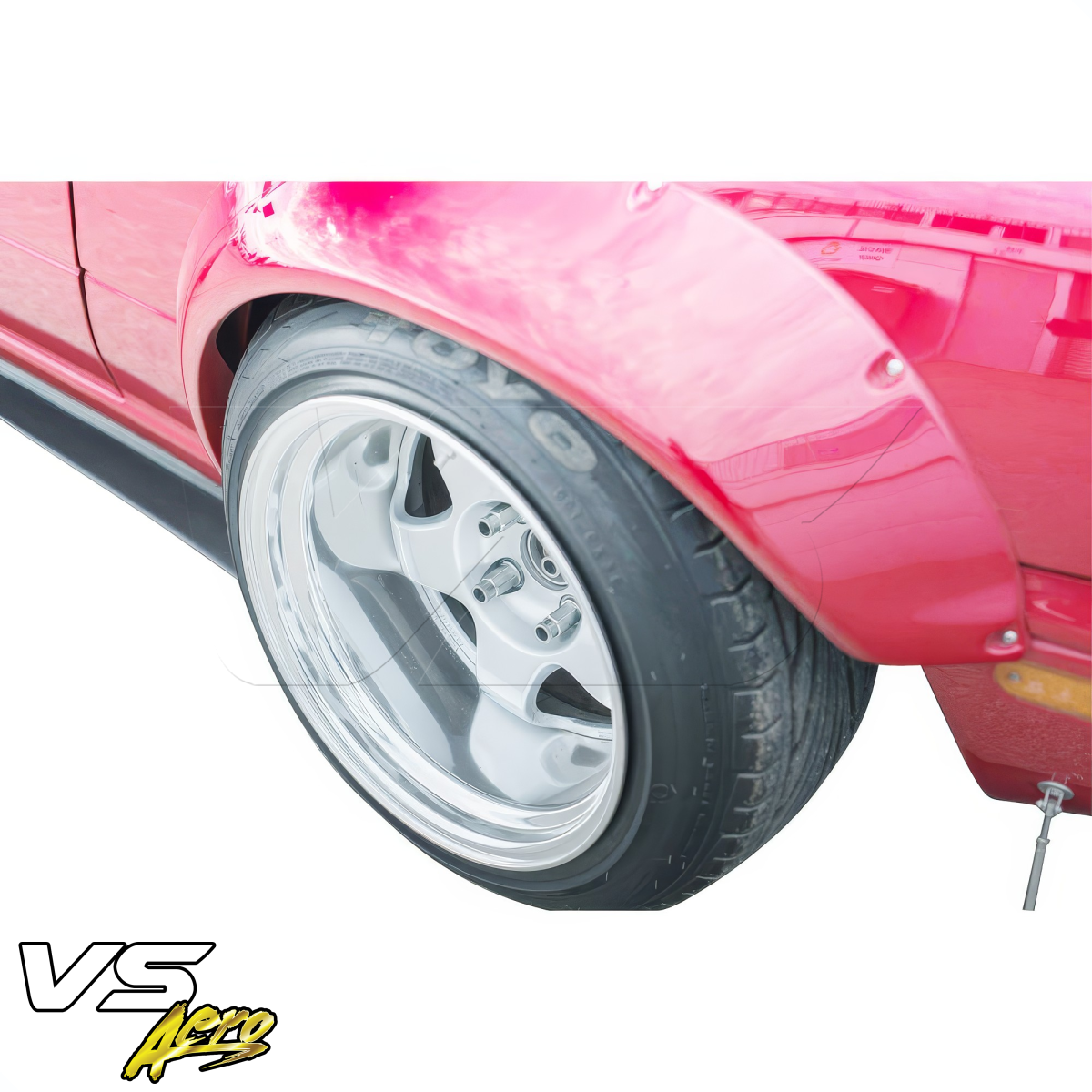 Modify your Mazda Miata 1990 with our Exterior/Fenders - 