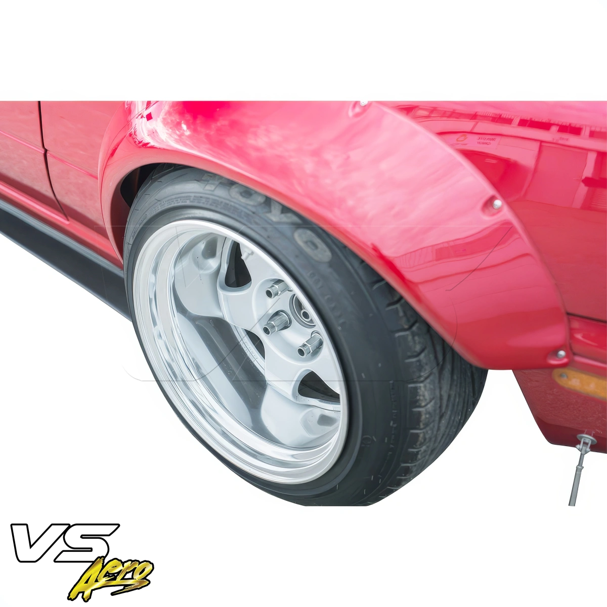 Modify your Mazda Miata 1990 with our Exterior/Fenders - 5