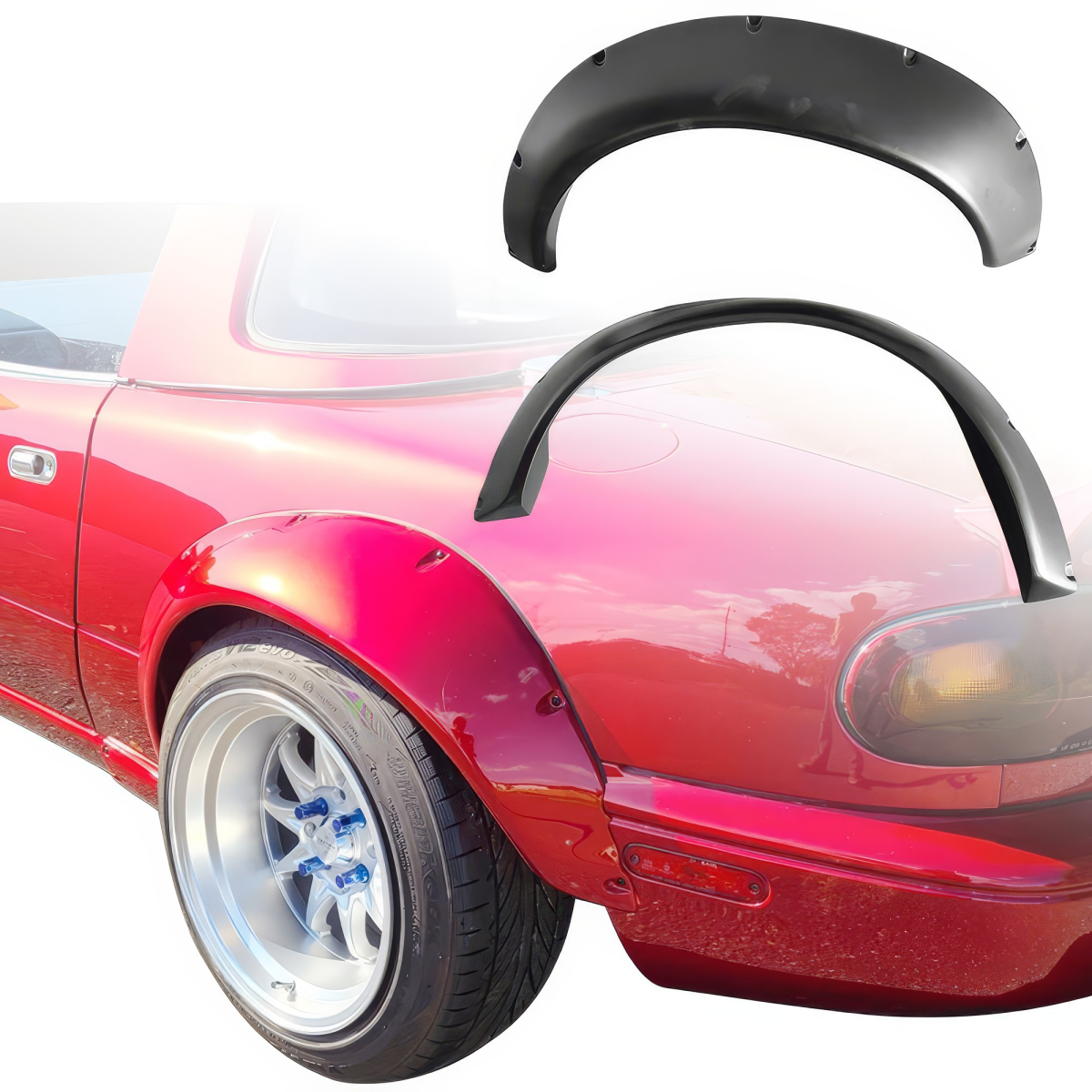 Modify your Mazda Miata 1990 with our Exterior/Fenders - 