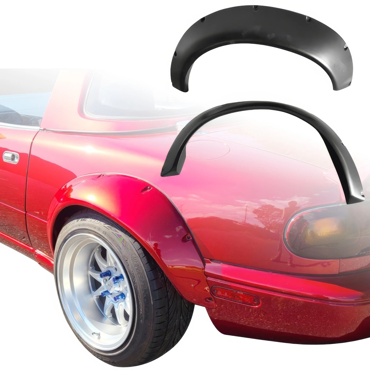 Modify your Mazda Miata 1990 with our Exterior/Fenders - 7